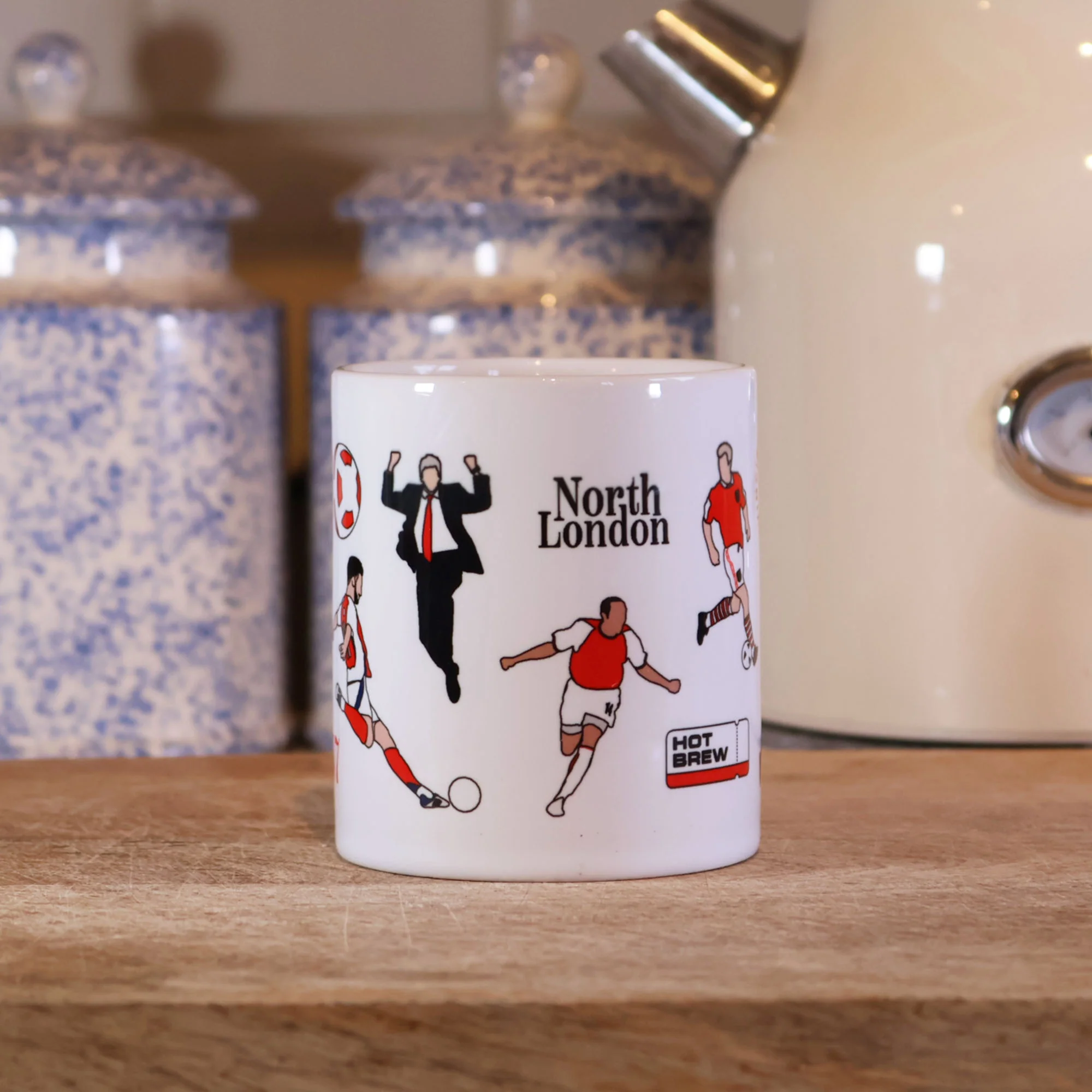 AFC Players Mug - Image 2