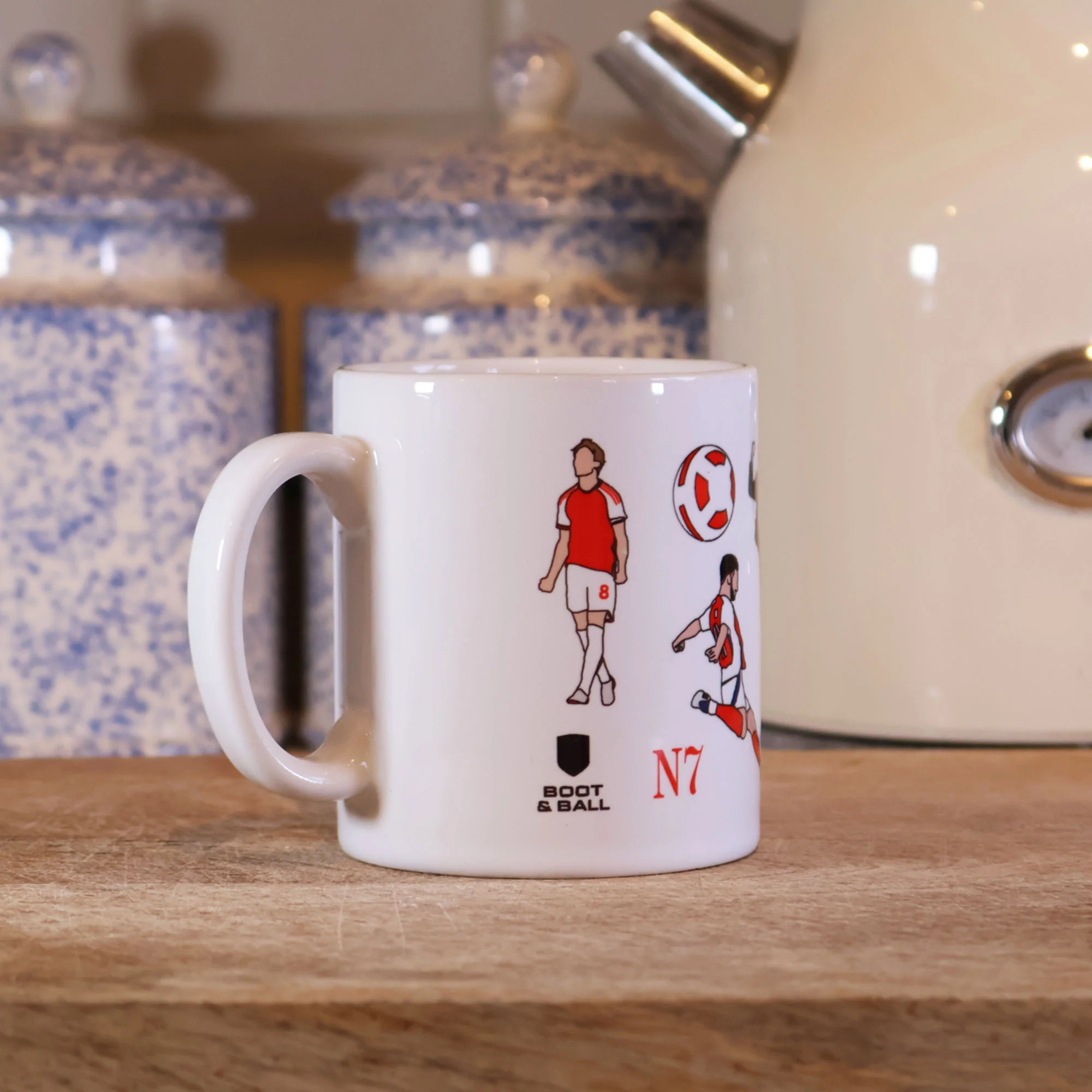 AFC Players Mug - Image 5