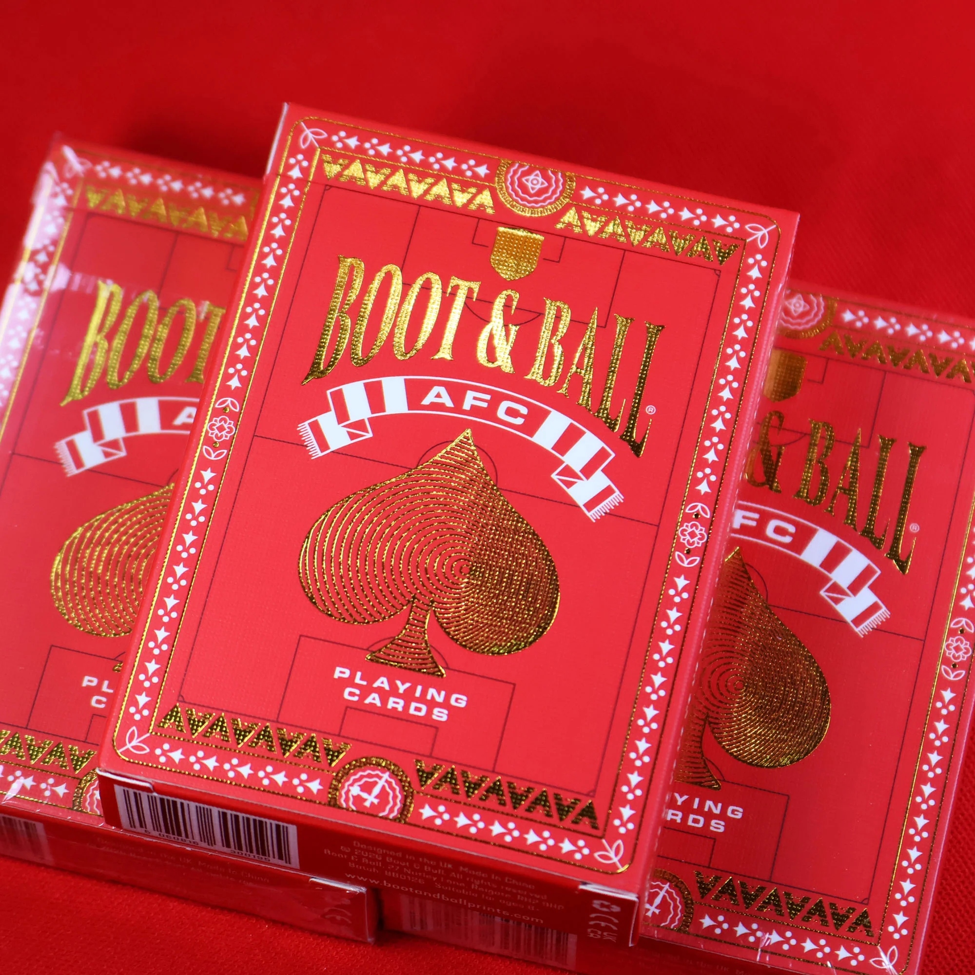 AFC Playing Cards - Image 2