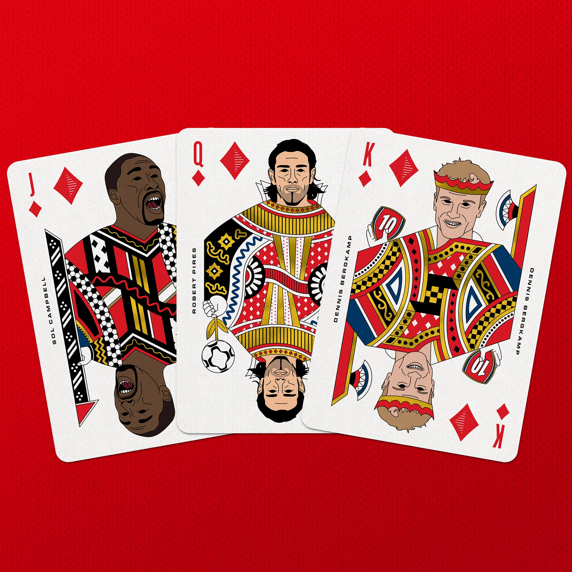 AFC Playing Cards - Image 5