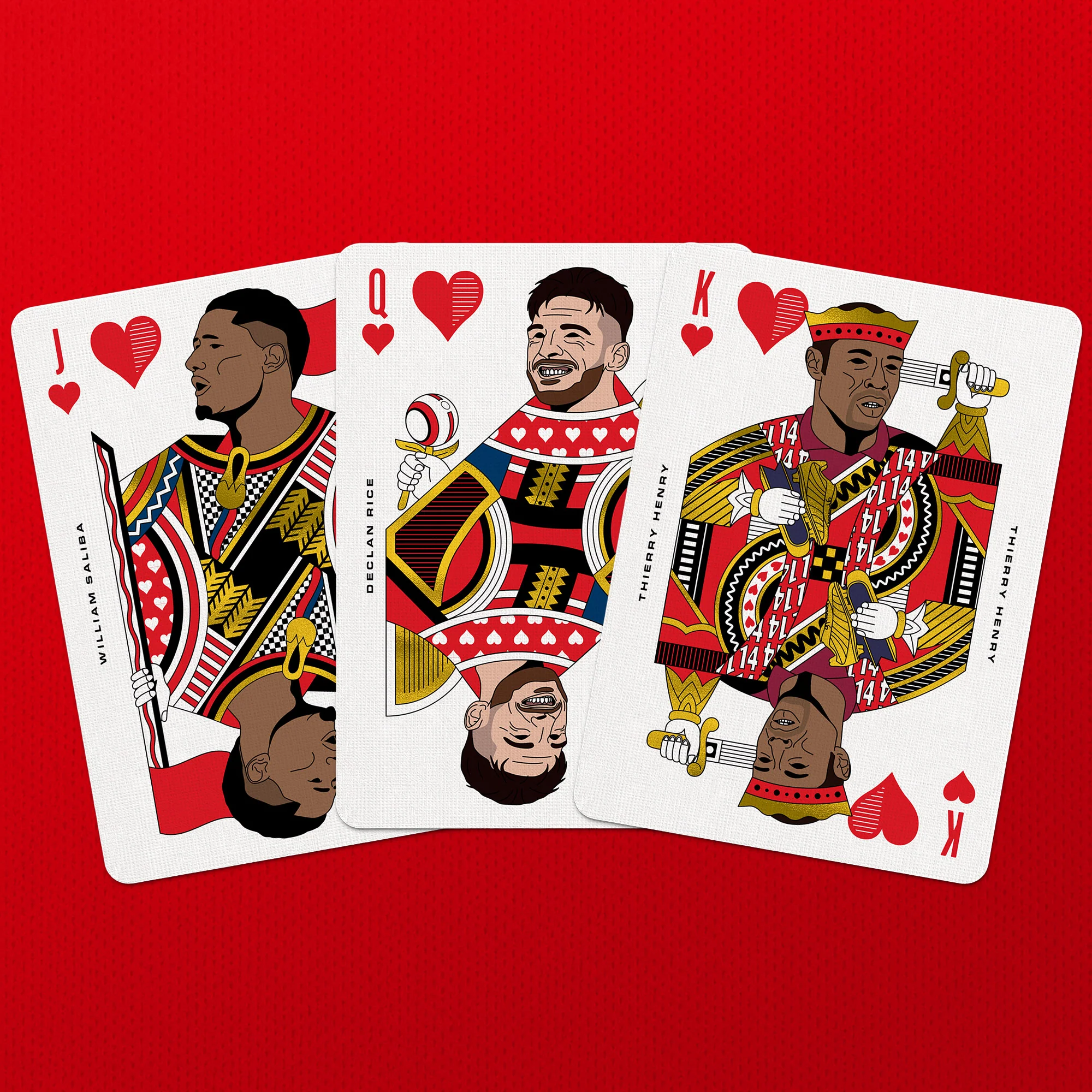 AFC Playing Cards - Image 6