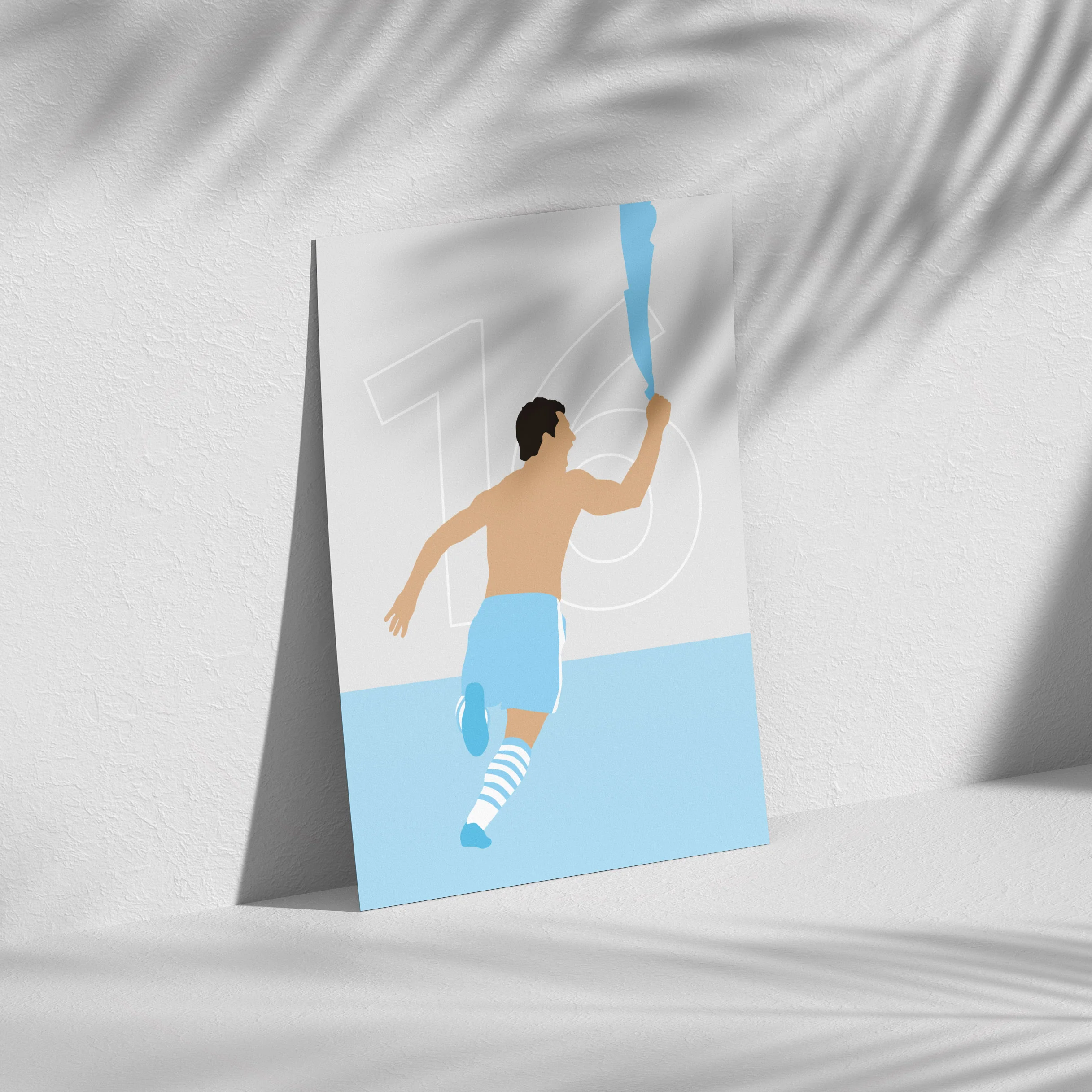 Sergio Aguero - Man City - Image 4