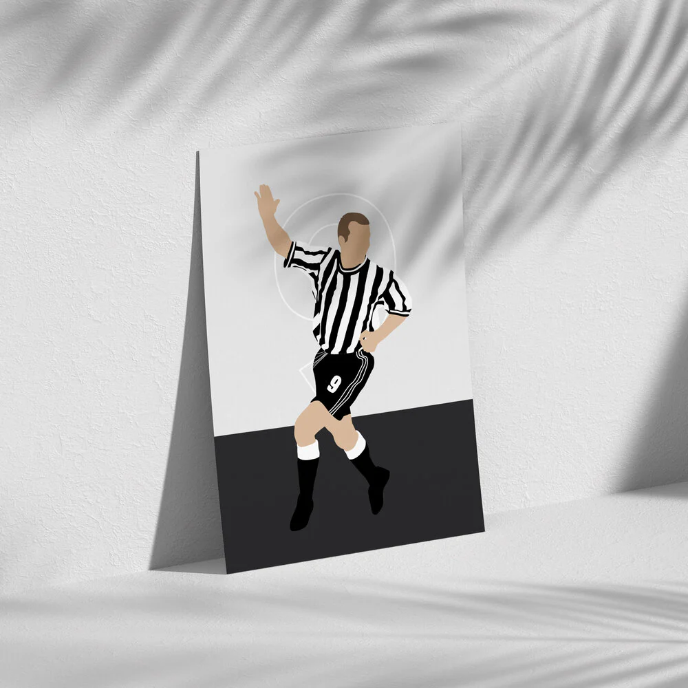 Alan Shearer - Newcastle - Image 4