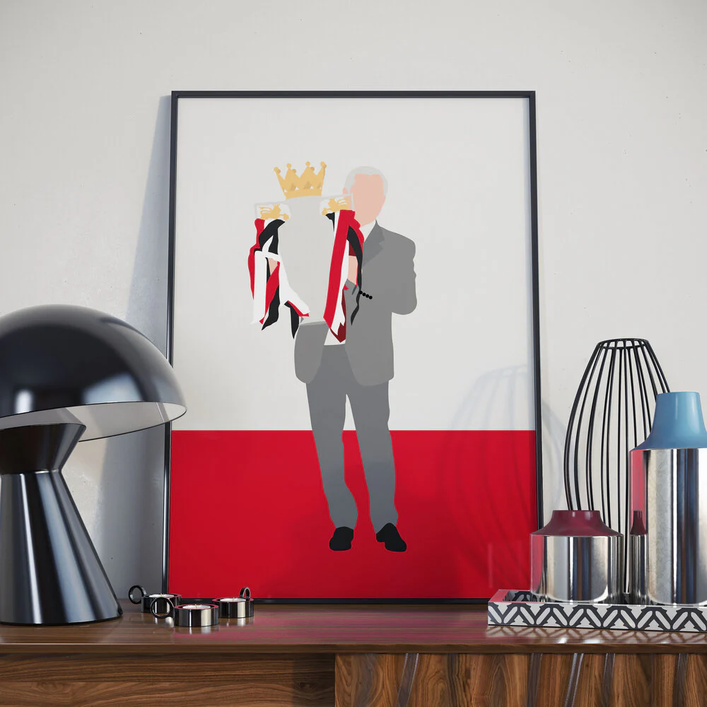 Alex Ferguson - Man United