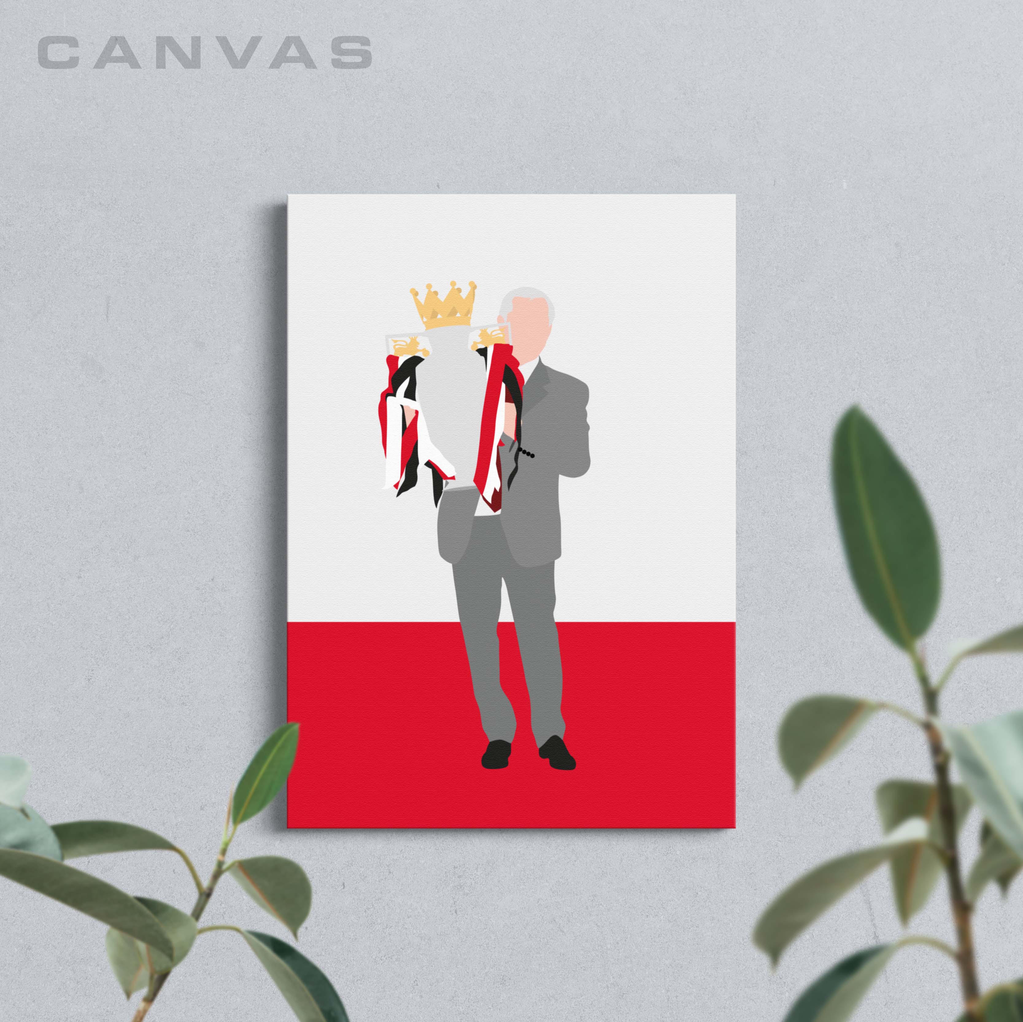 Alex Ferguson - Man United - Image 2