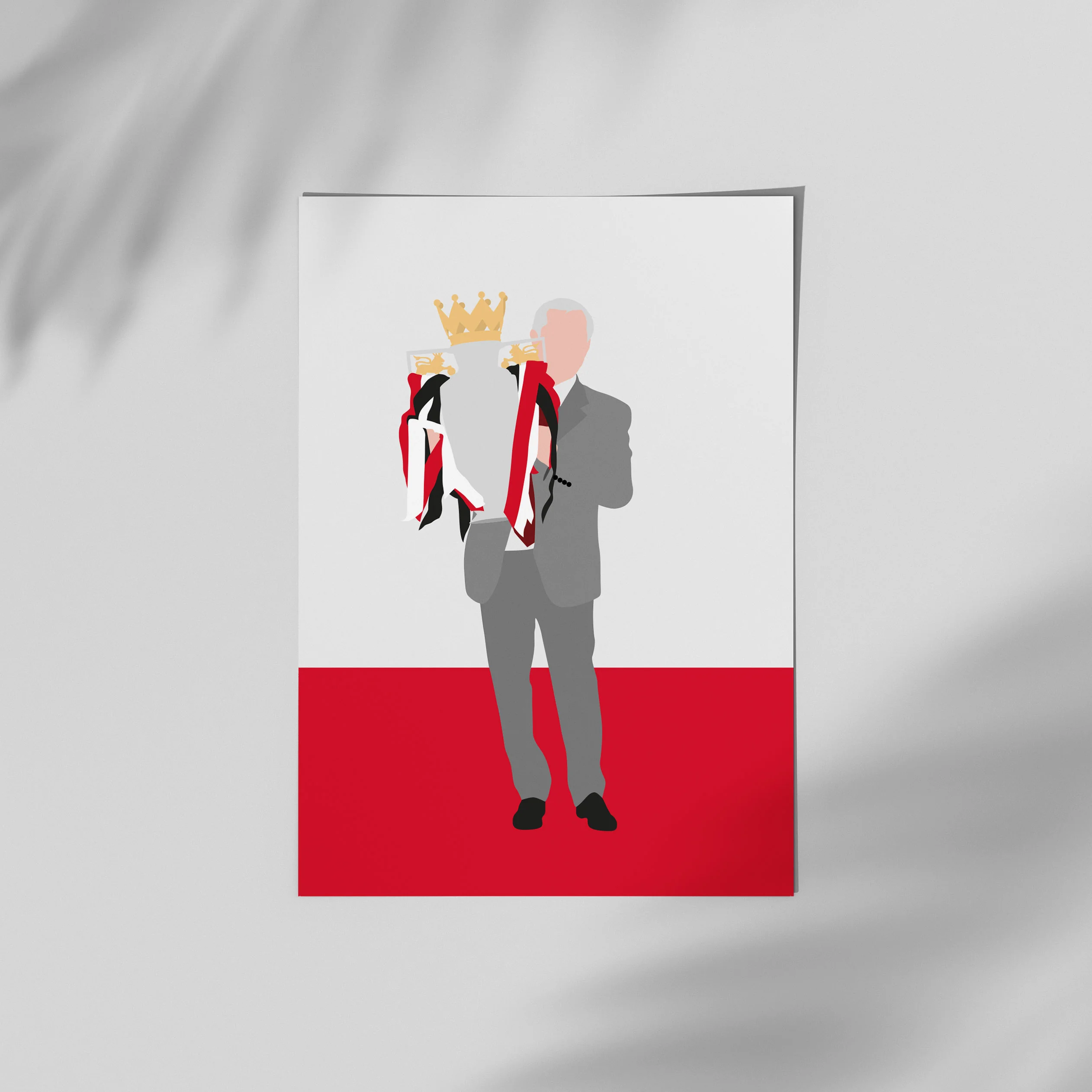 Alex Ferguson - Man United - Image 5
