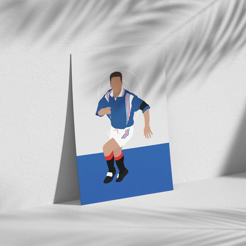 Ally McCoist - Rangers - Image 4