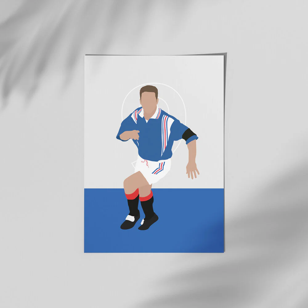 Ally McCoist - Rangers - Image 5