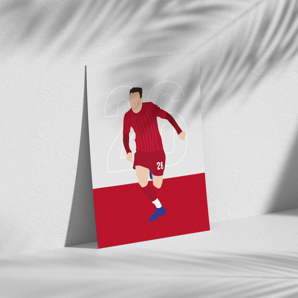 Andy Robertson - Liverpool - Image 4