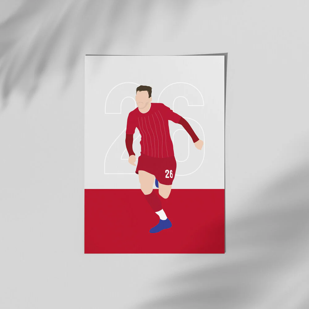 Andy Robertson - Liverpool - Image 5