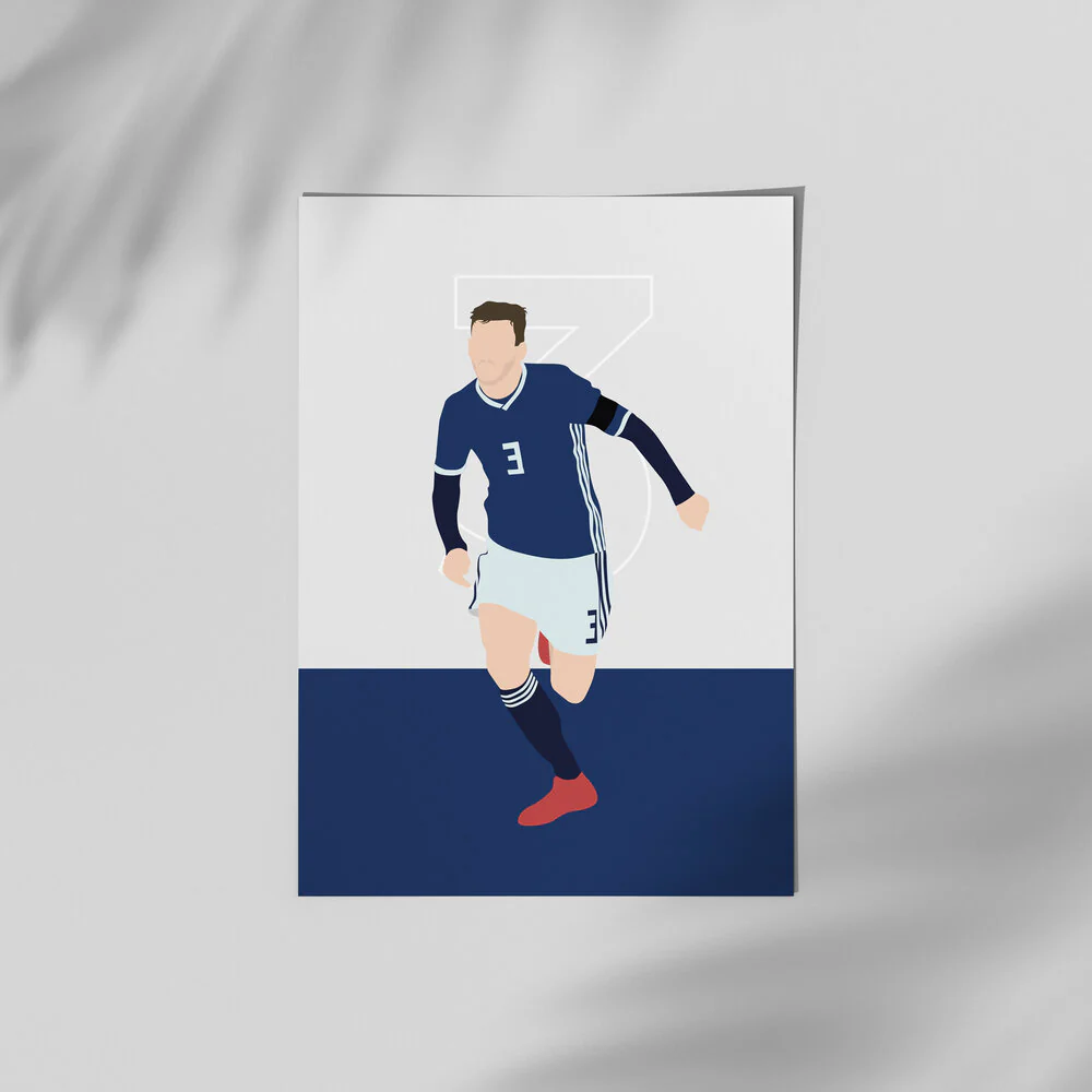 Andy Robertson - Scotland - Image 5