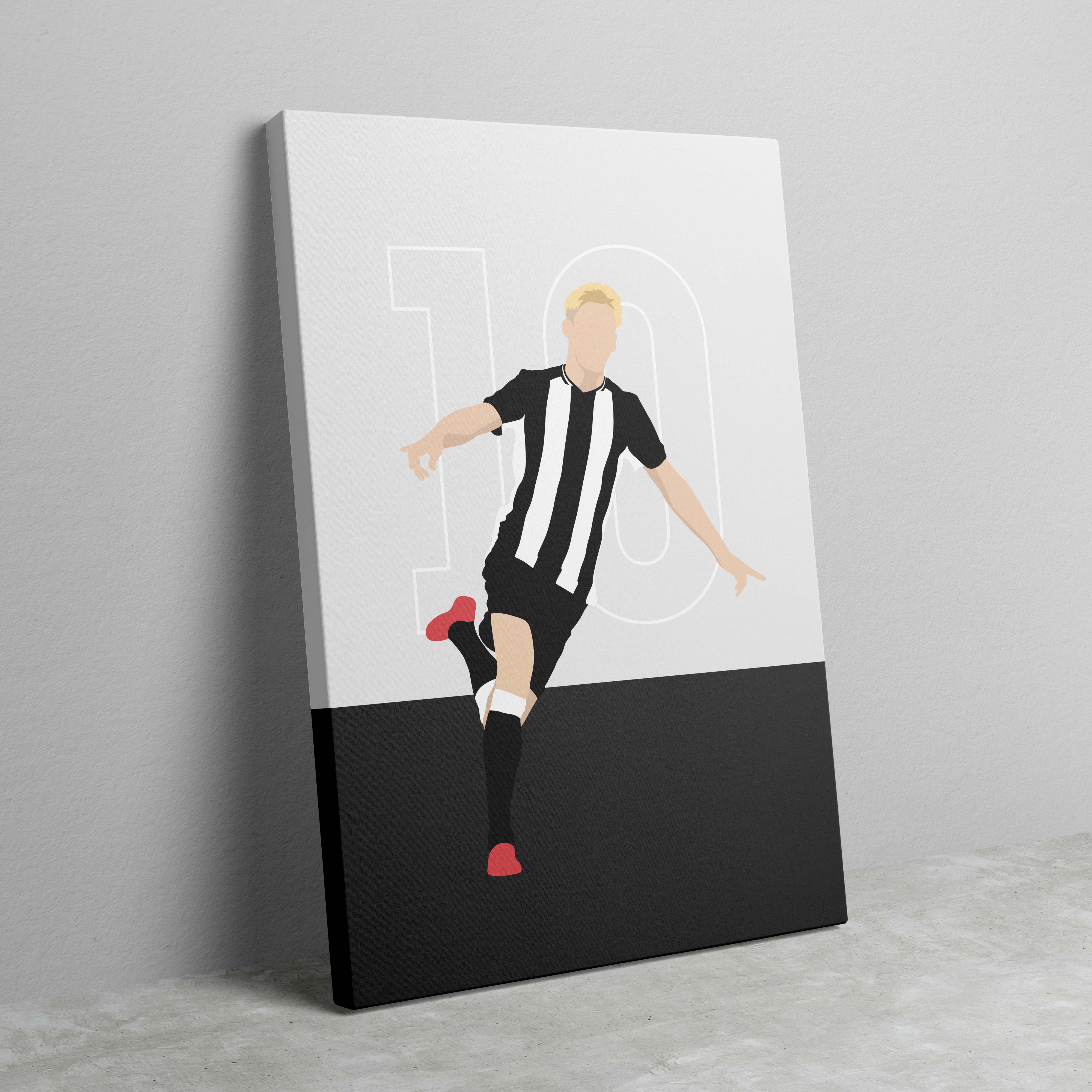 Anthony Gordon - Newcastle - Image 2