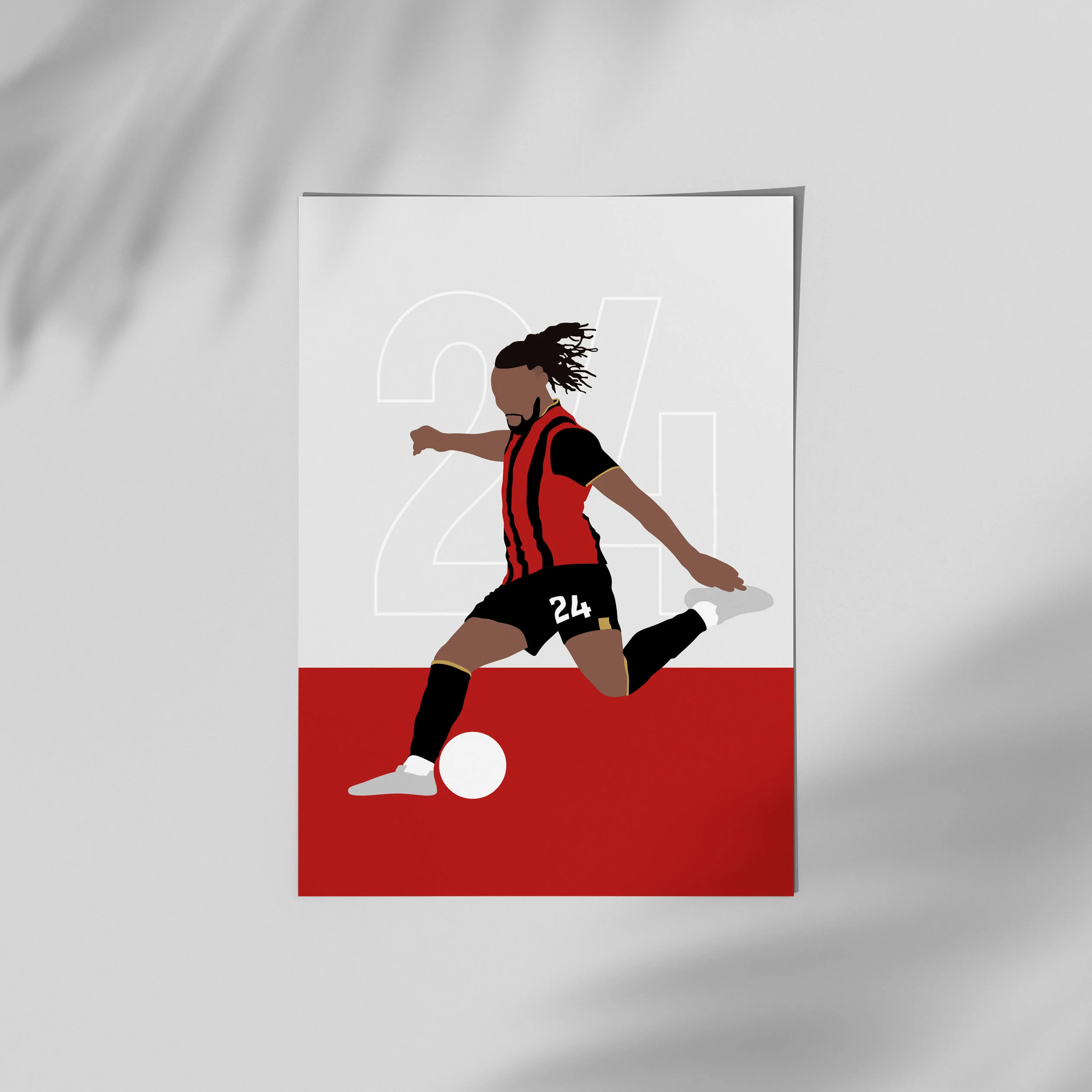 Antoine Semenyo - Bournemouth - Image 3