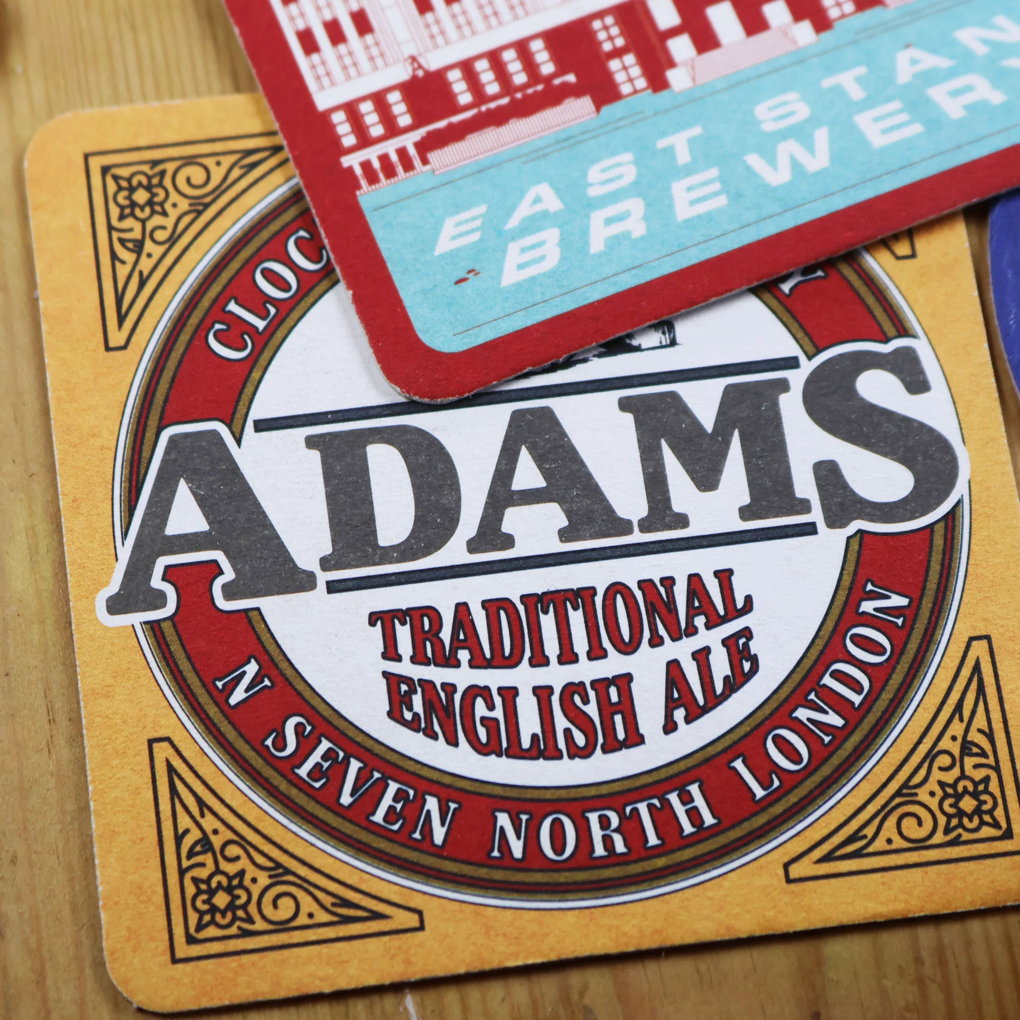 AFC Beer Mats - Image 8