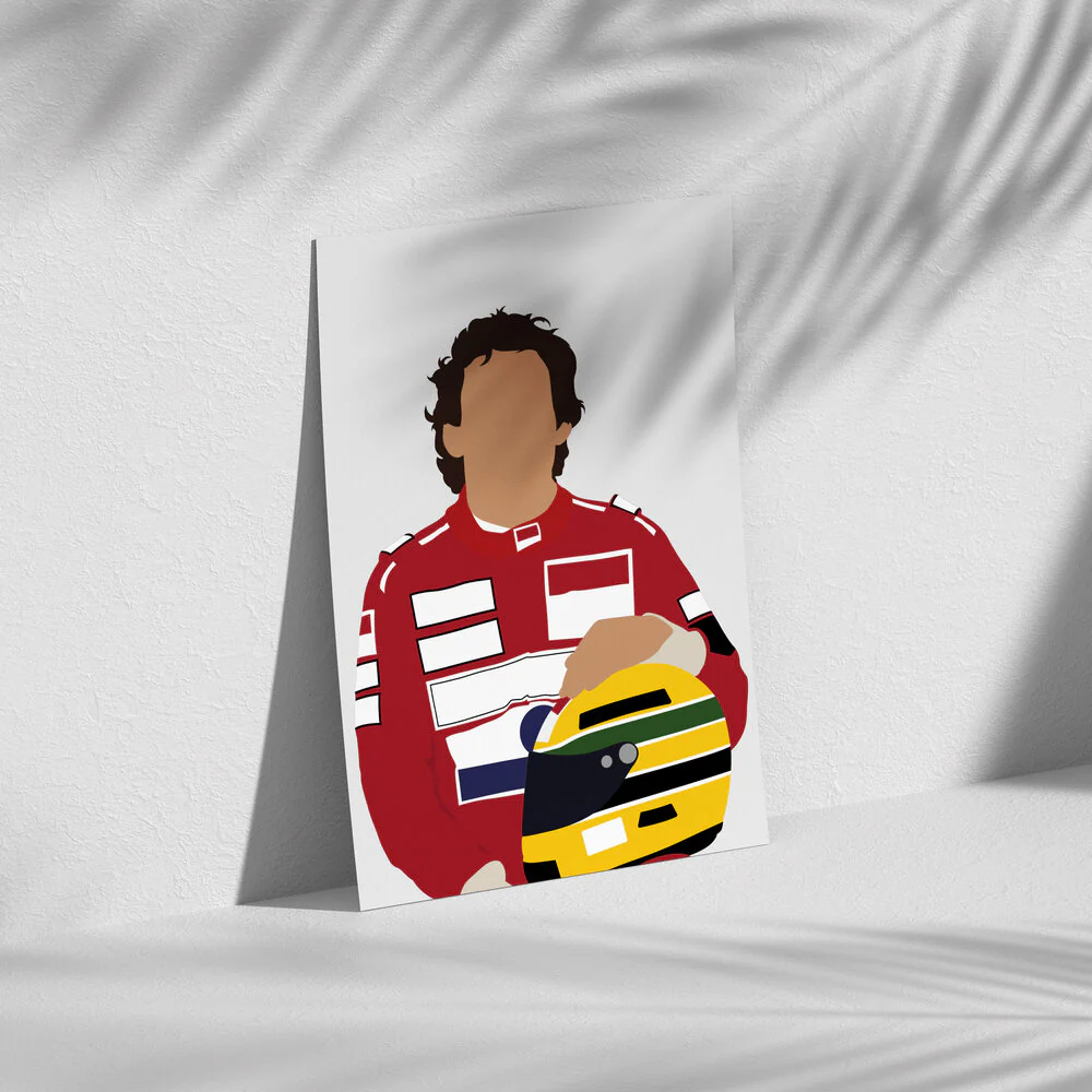 Ayrton Senna - Image 4