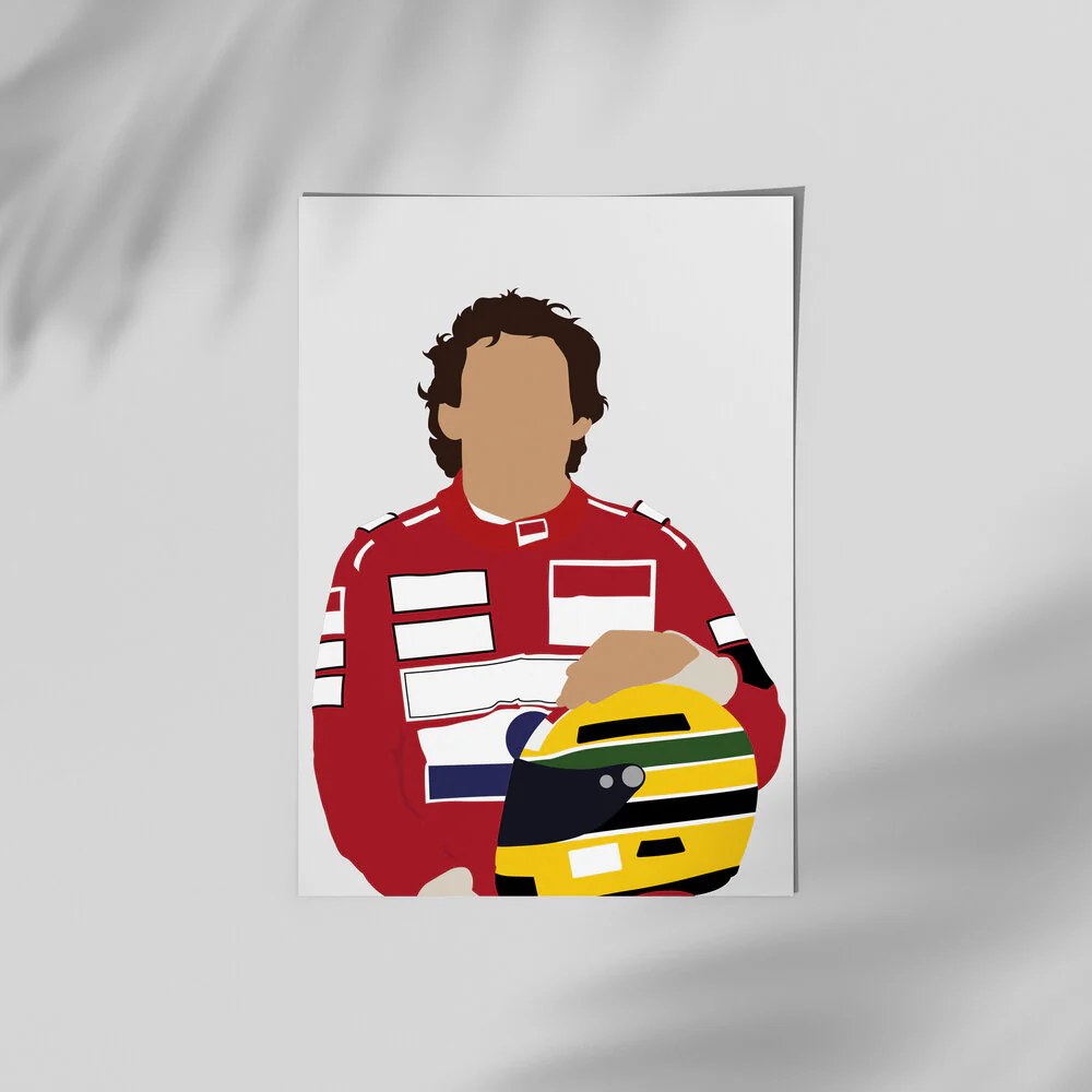Ayrton Senna - Image 5