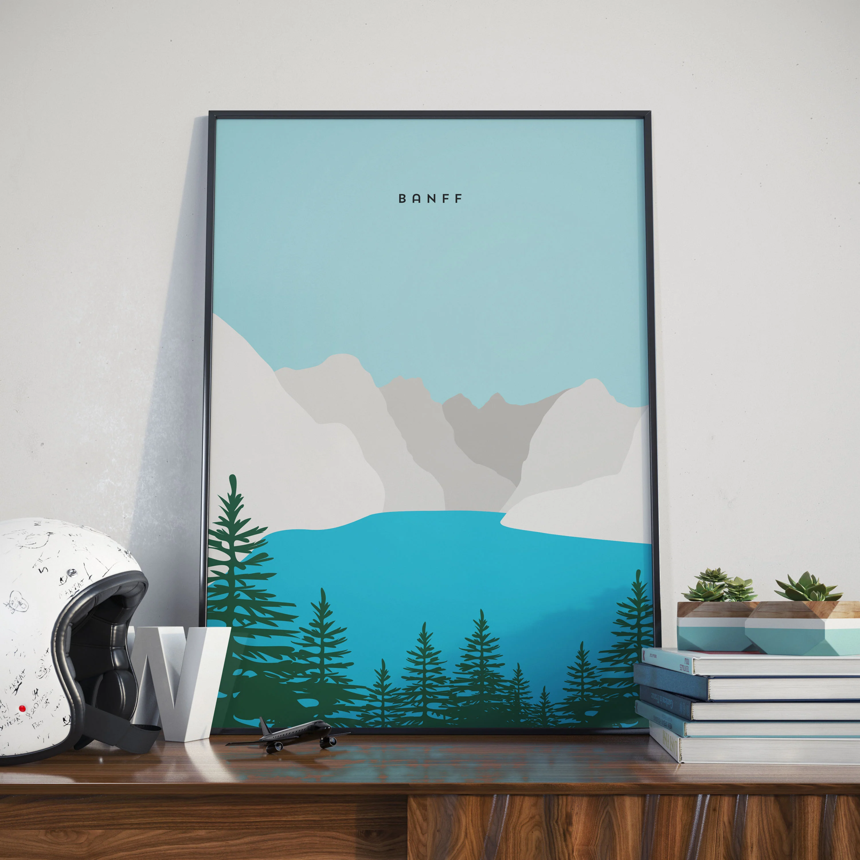 Banff - Canada