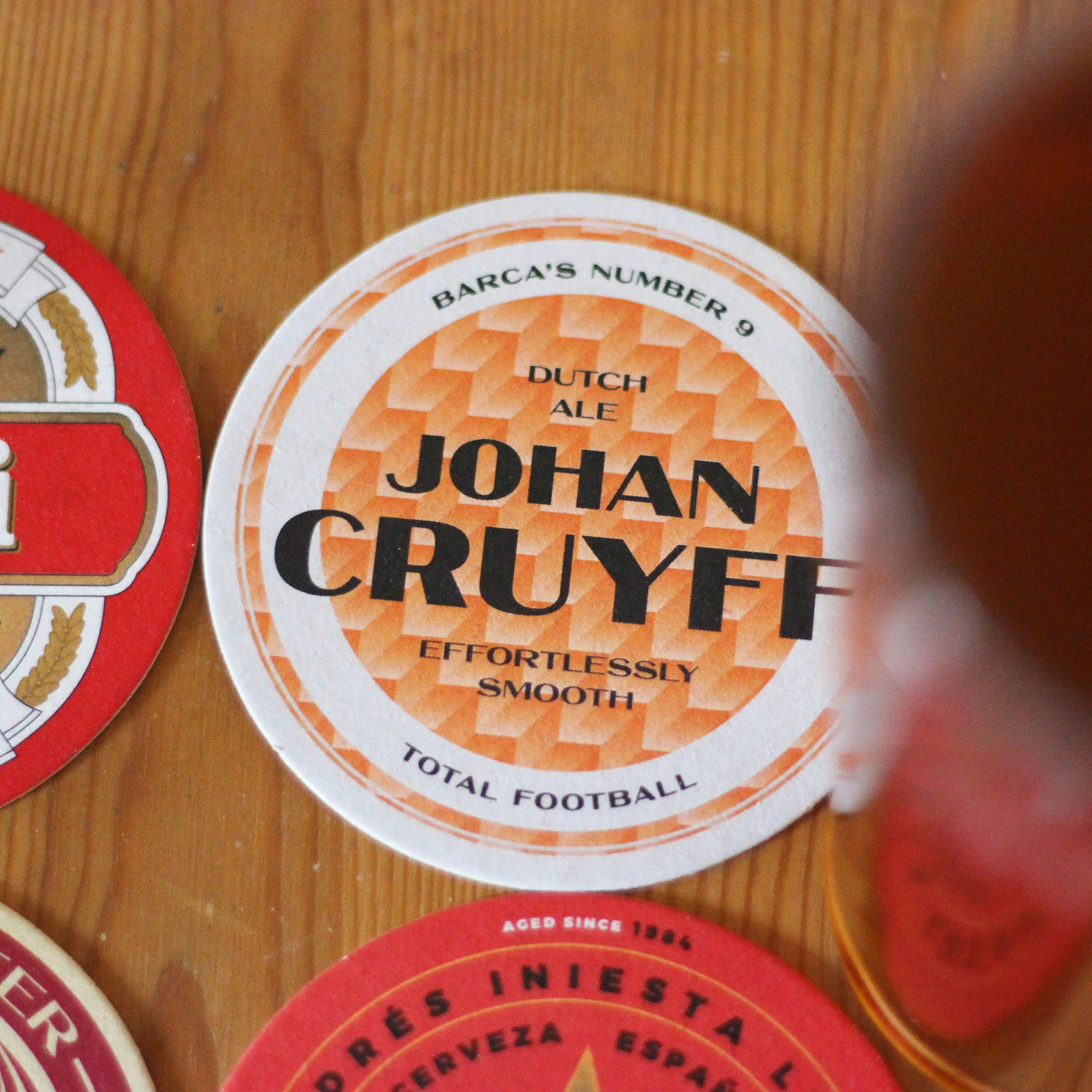 Barcelona Beer Mats - Image 5