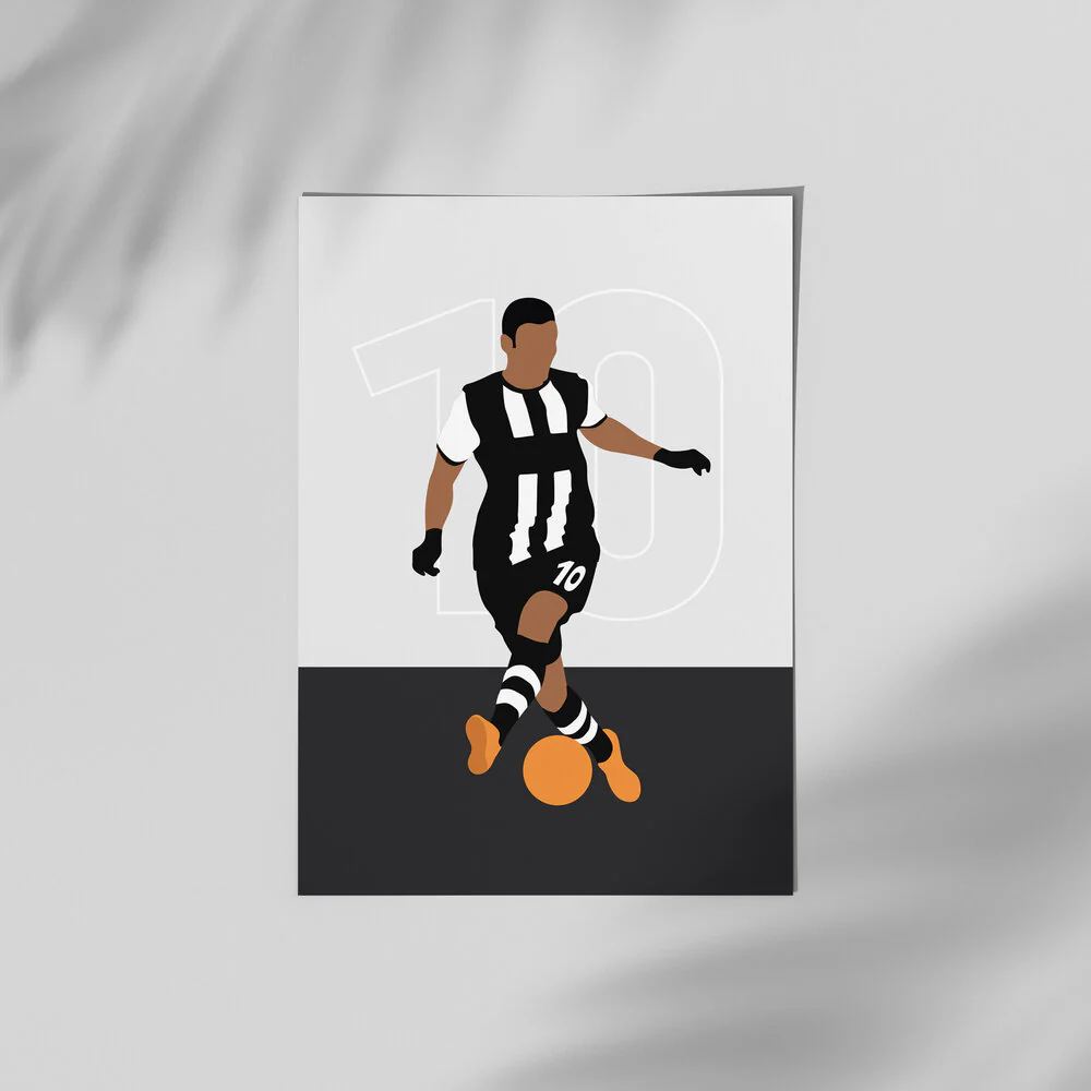 Ben Arfa - Newcastle - Image 3