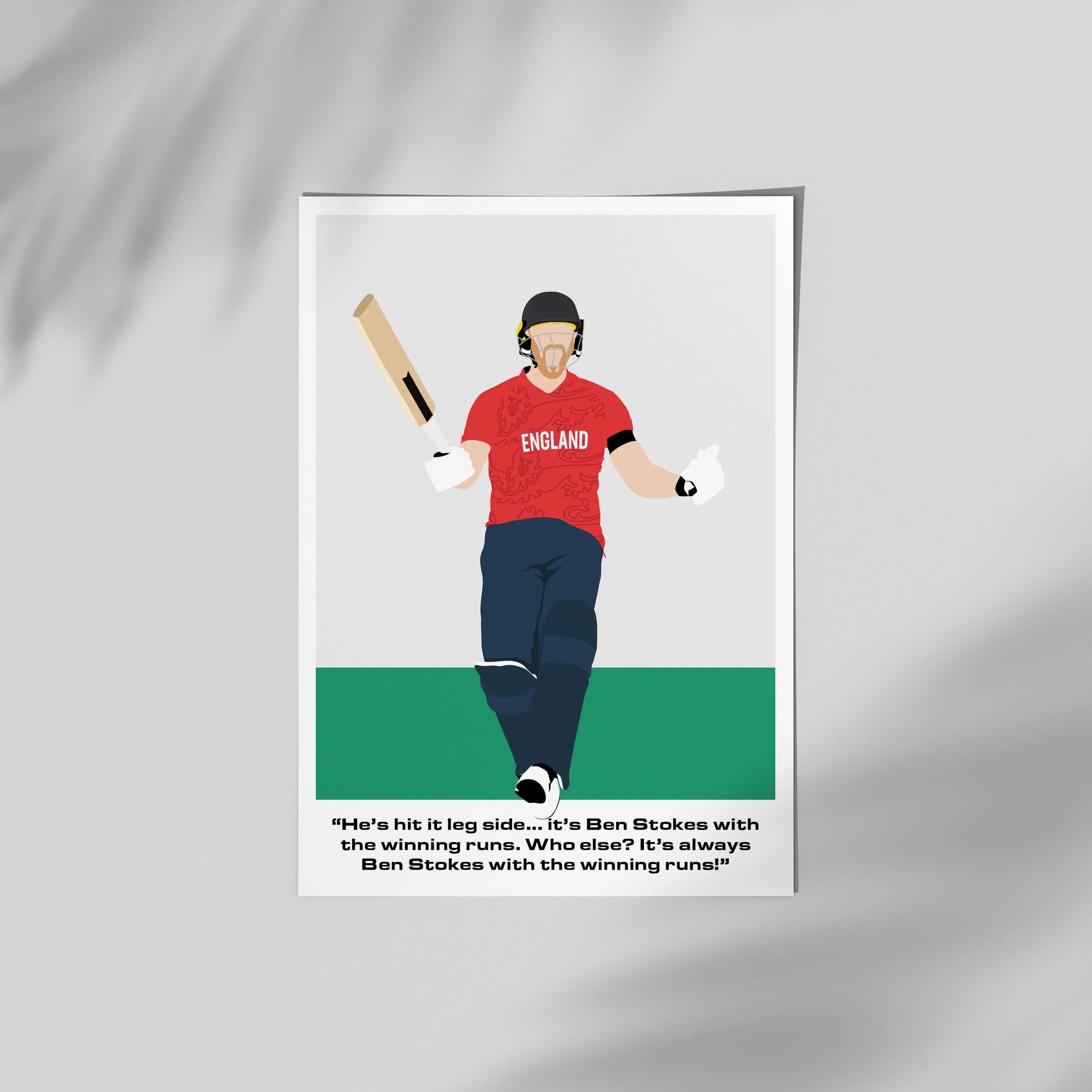 Ben Stokes Commentary T20 World Cup - England - Image 3