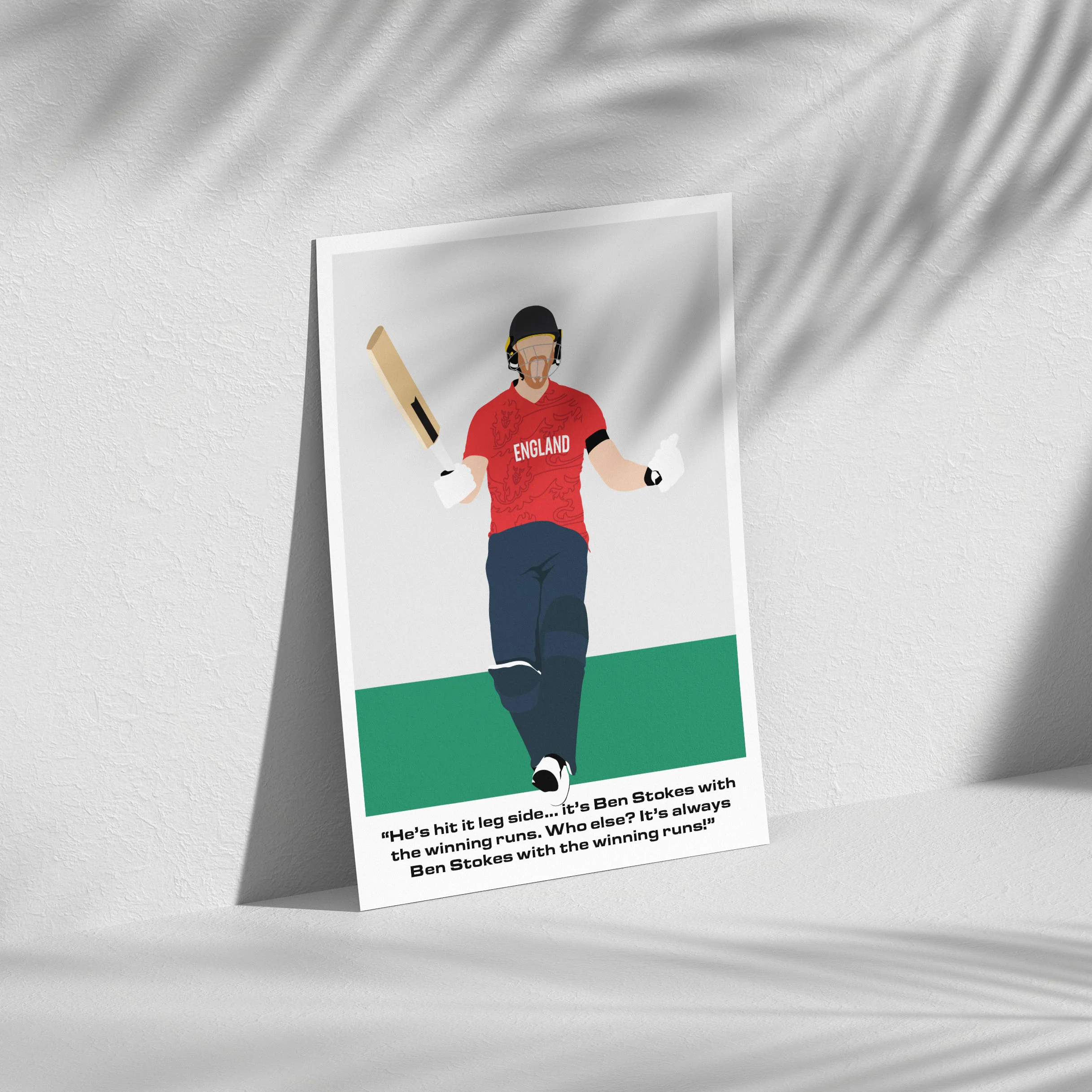 Ben Stokes Commentary T20 World Cup - England - Image 4