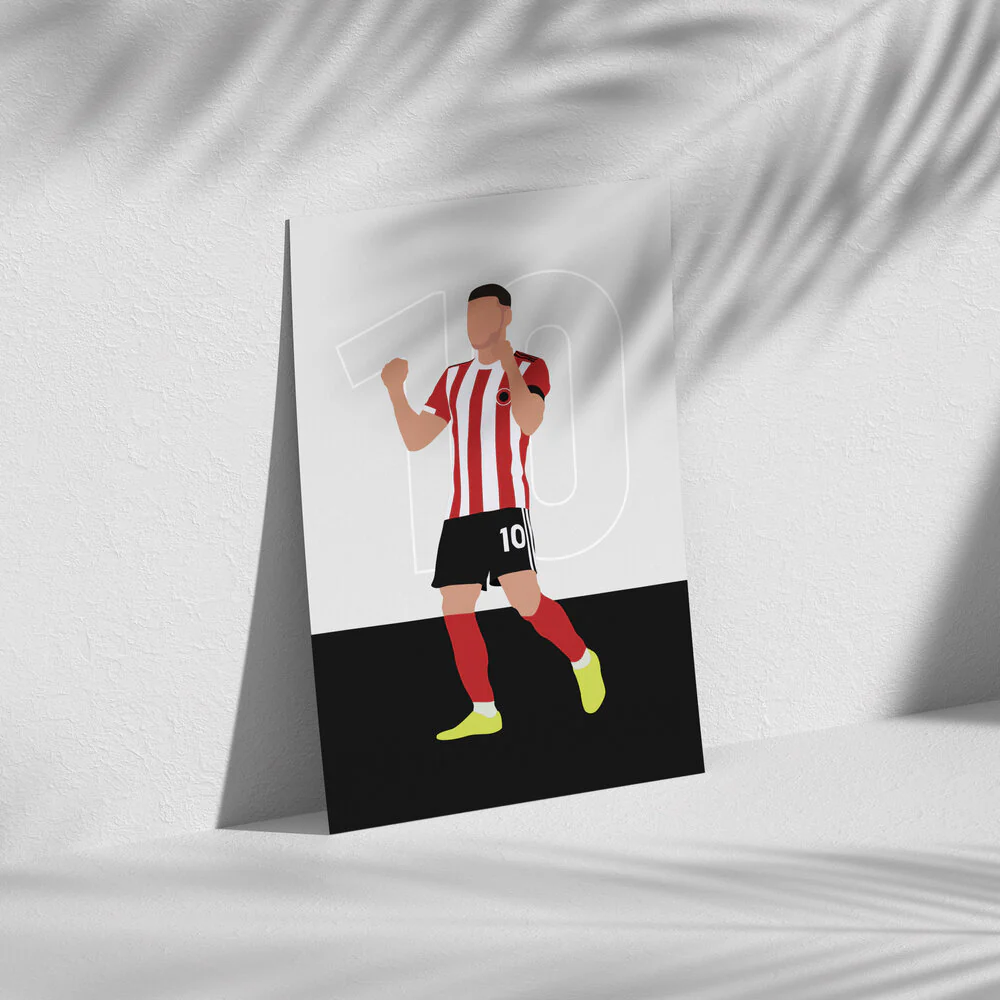 Billy Sharp - Sheffield United - Image 4