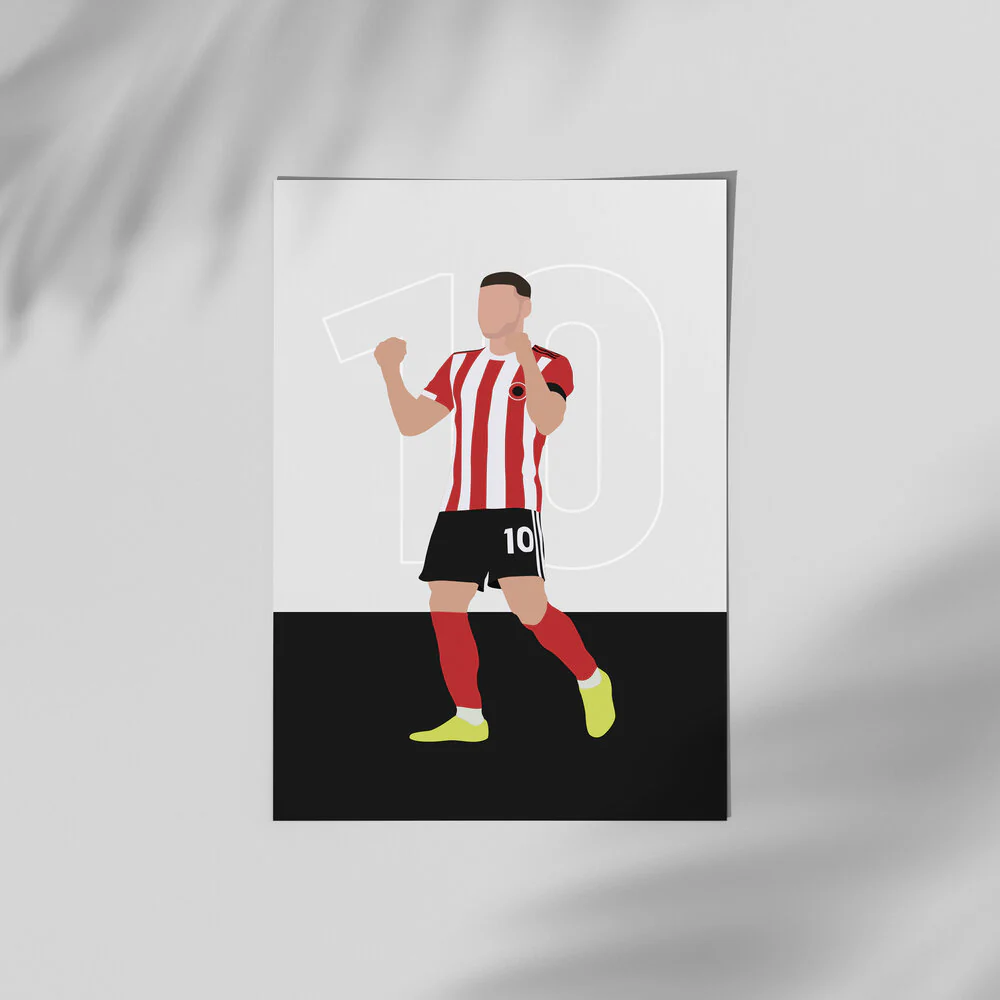 Billy Sharp - Sheffield United - Image 5