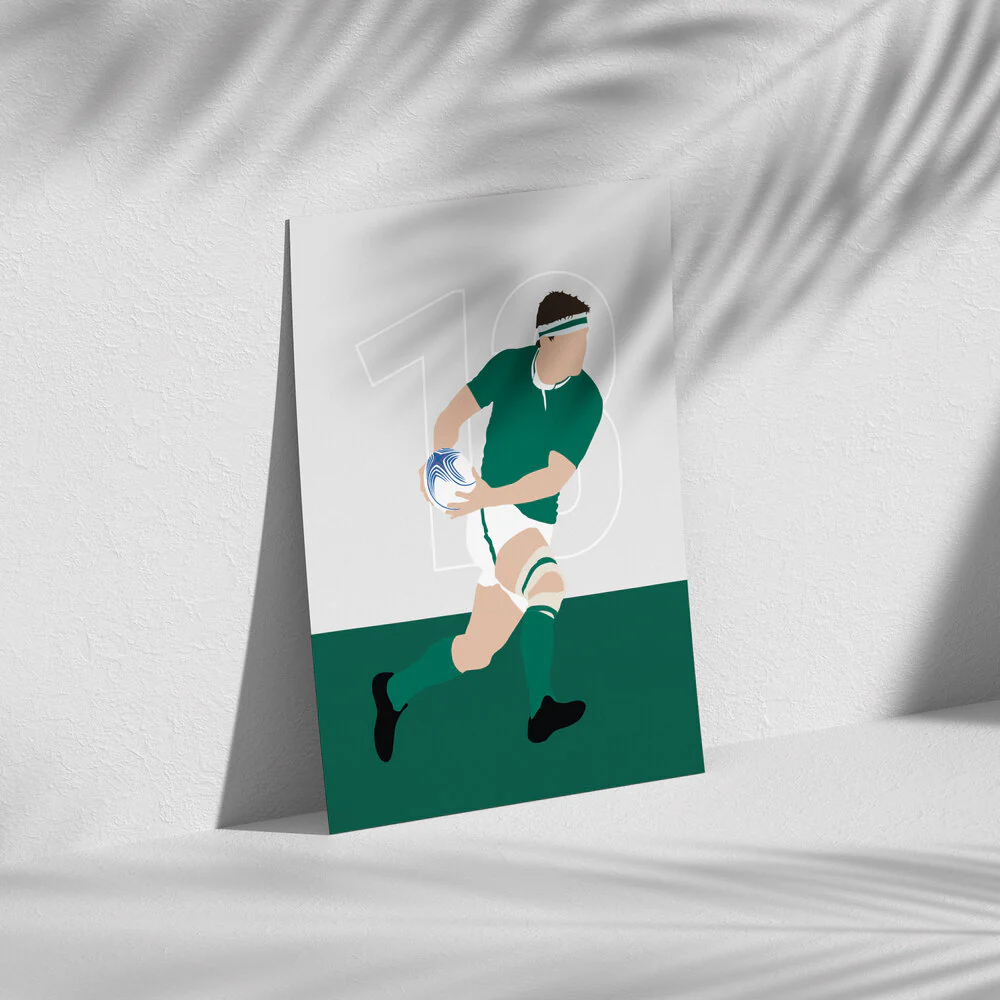 Brian O'Driscoll - Ireland - Image 4