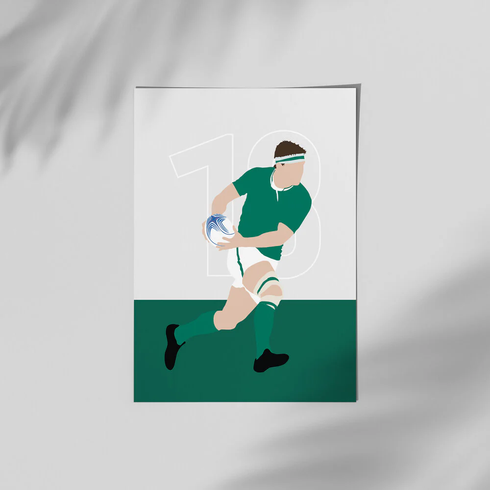 Brian O'Driscoll - Ireland - Image 5