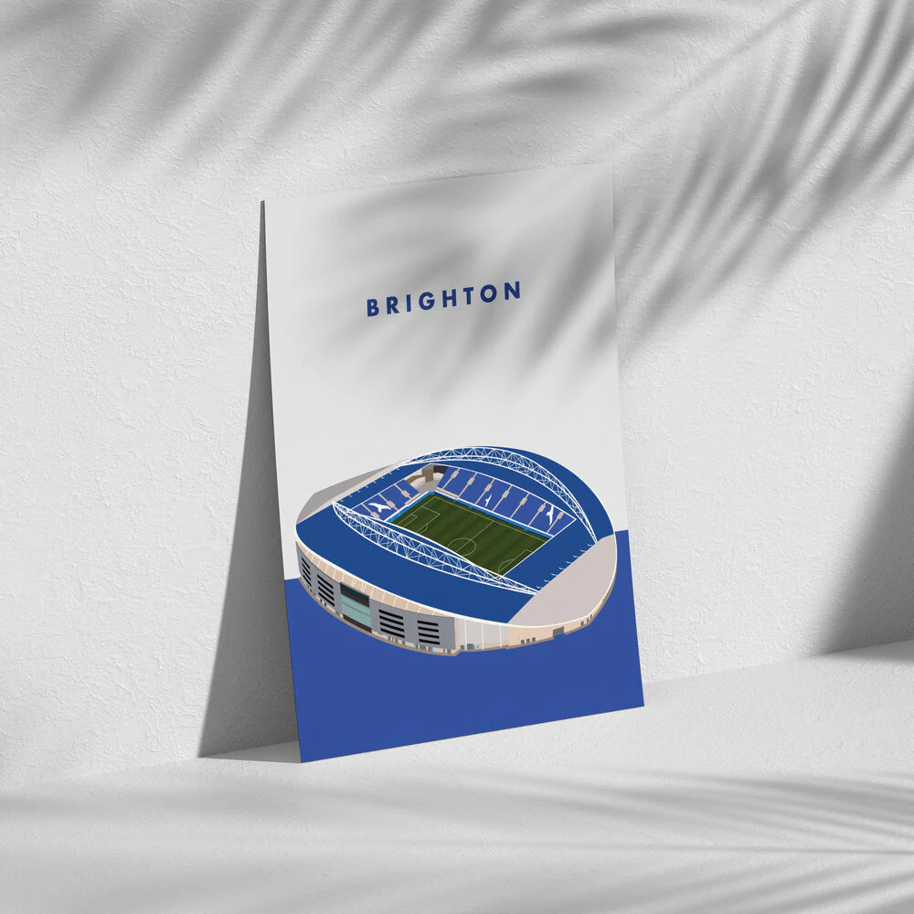 Amex Stadium - Brighton - Image 4