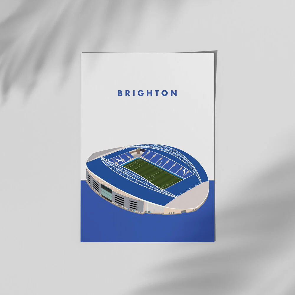 Amex Stadium - Brighton - Image 5