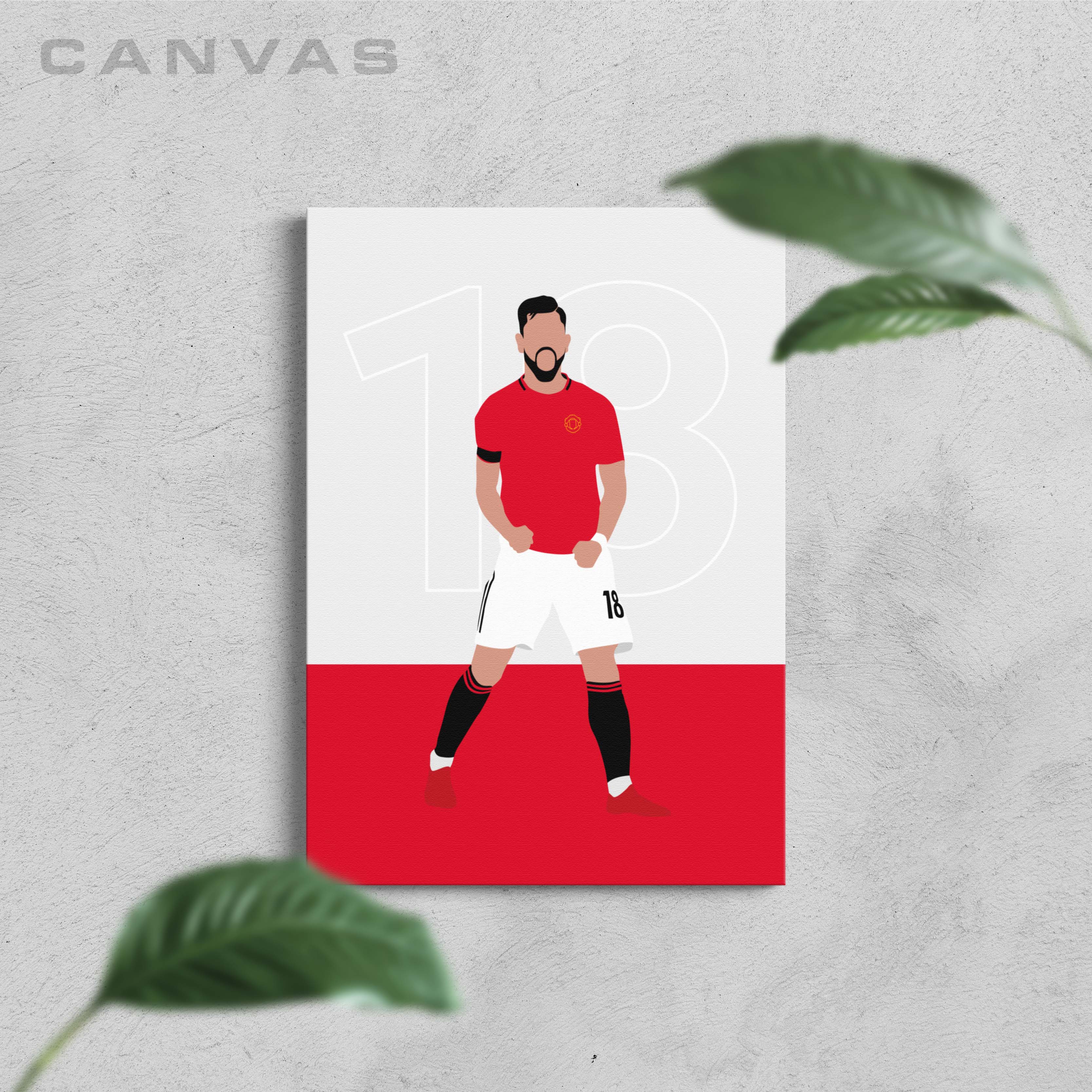 Bruno Fernandes - Man United - Image 2