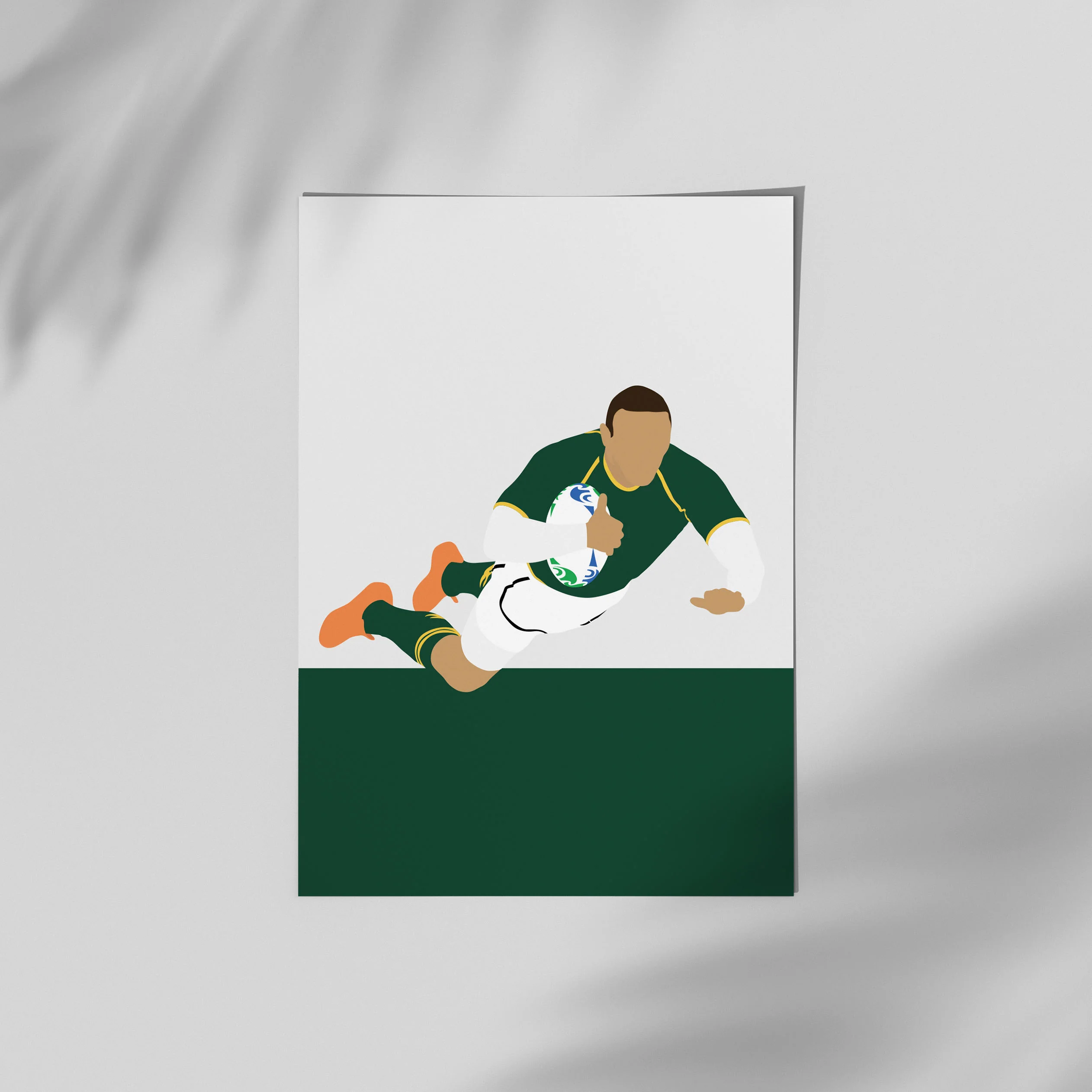 Bryan Habana - South Africa - Image 3