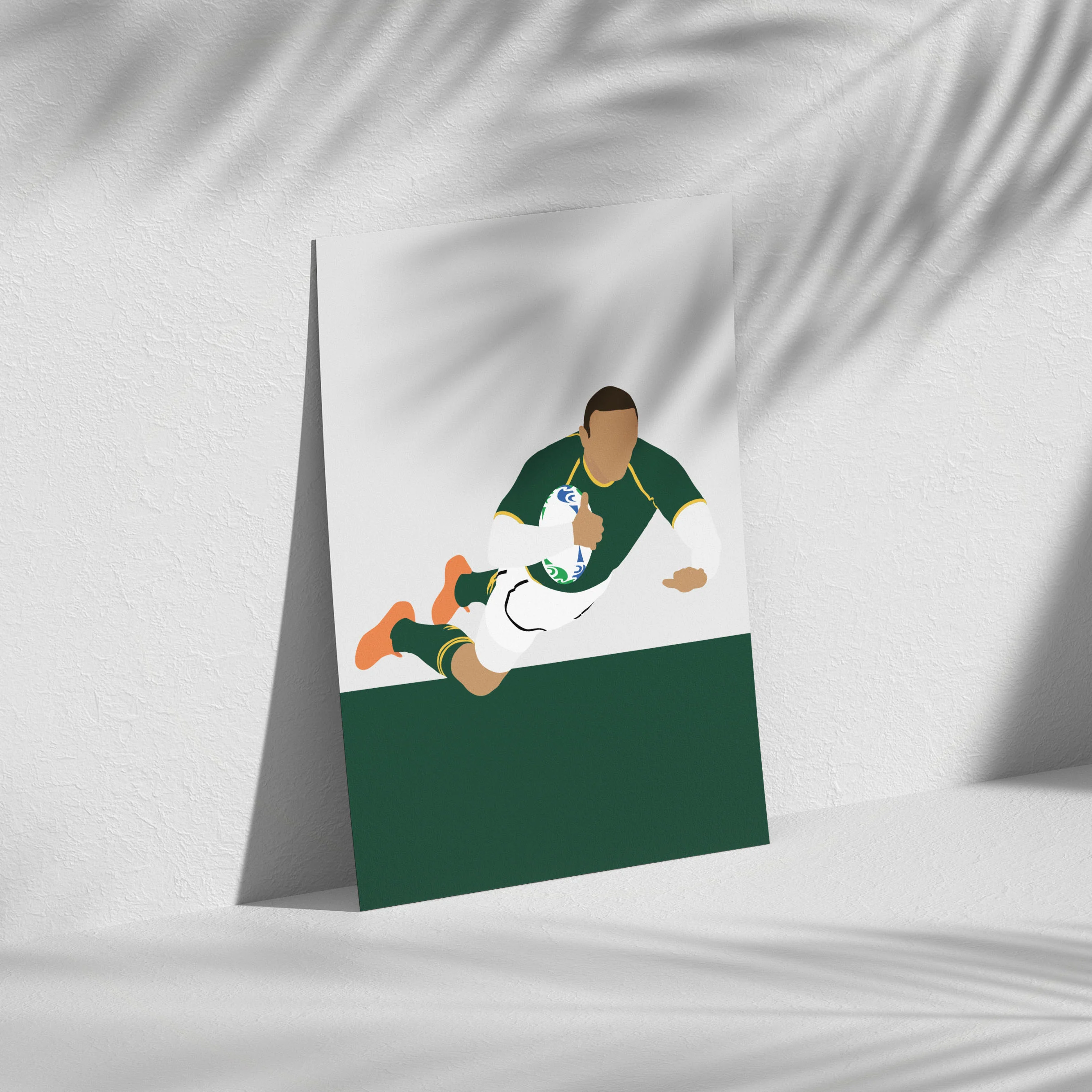 Bryan Habana - South Africa - Image 4