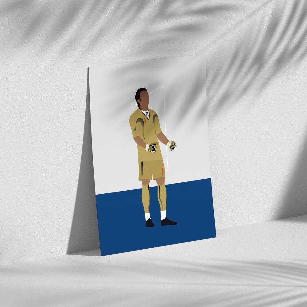 Gianluigi Buffon - Italy - Image 4