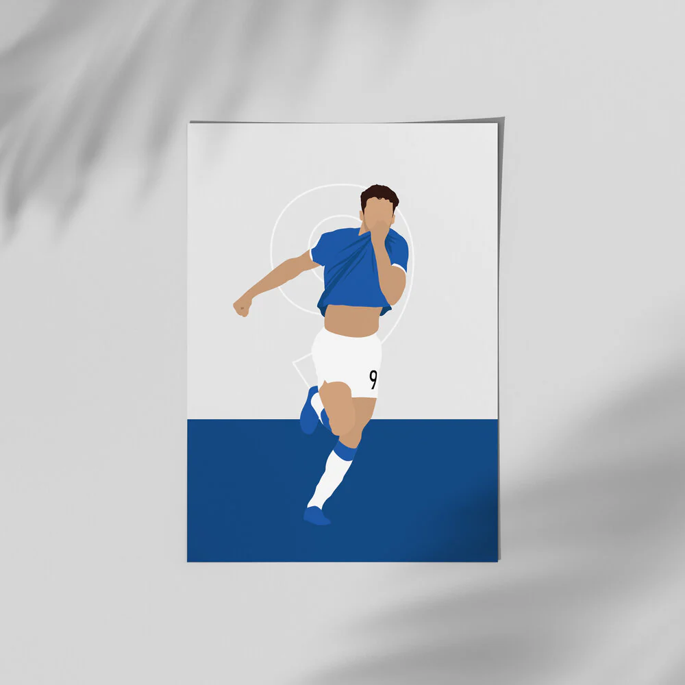 Dominic Calvert-Lewin - Everton - Image 3