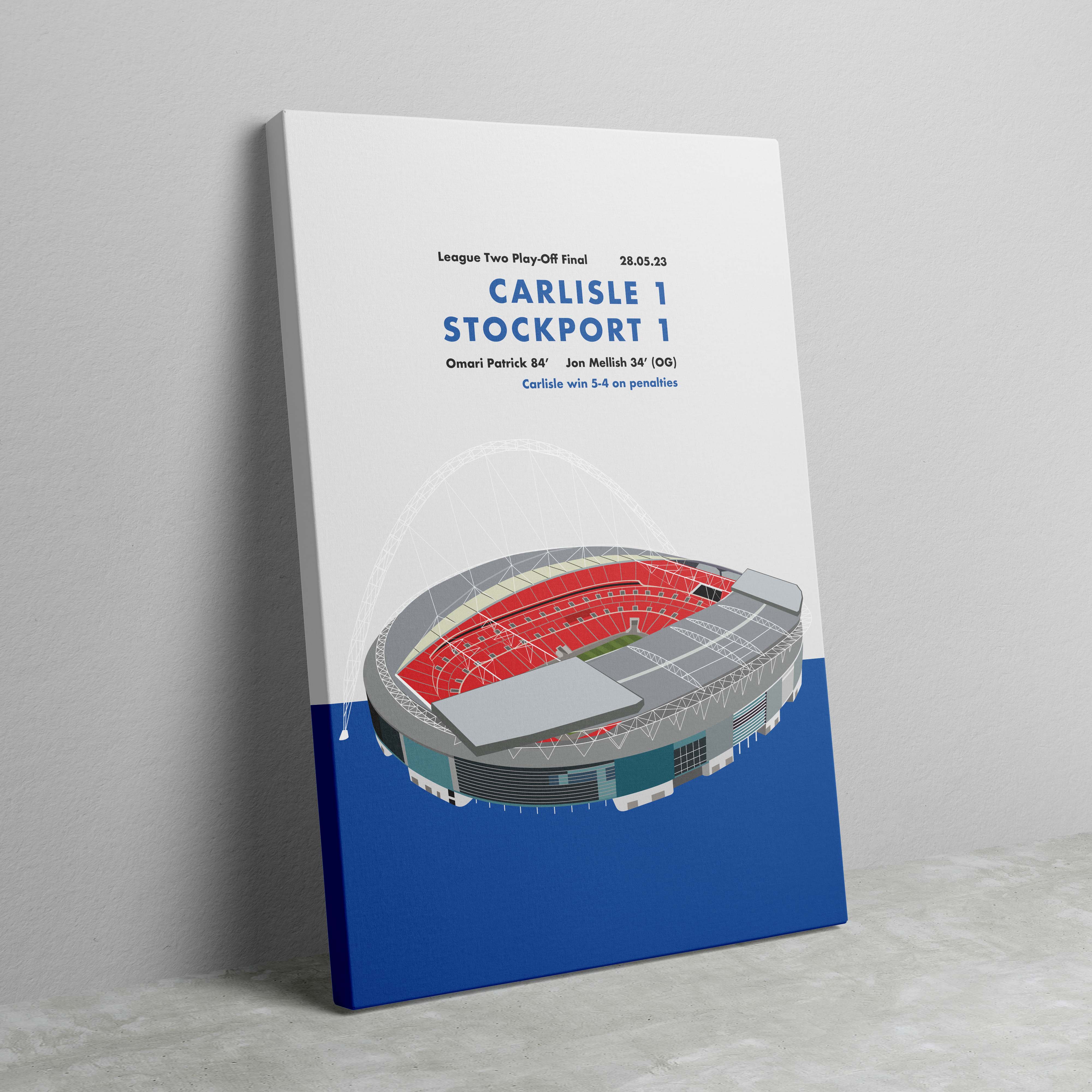 Carlisle Play-Off Final - Image 2