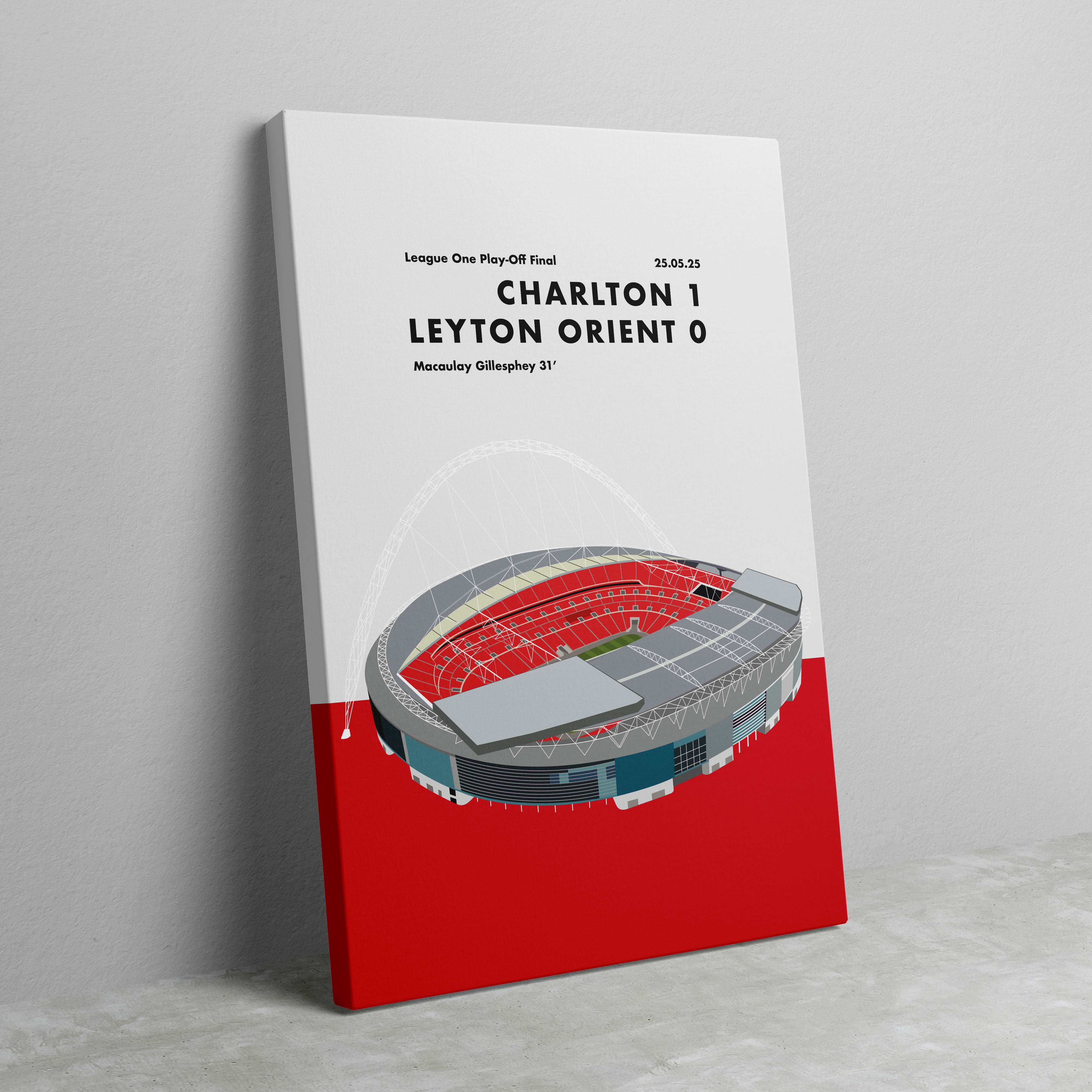 Charlton Play-Off Final - Image 2