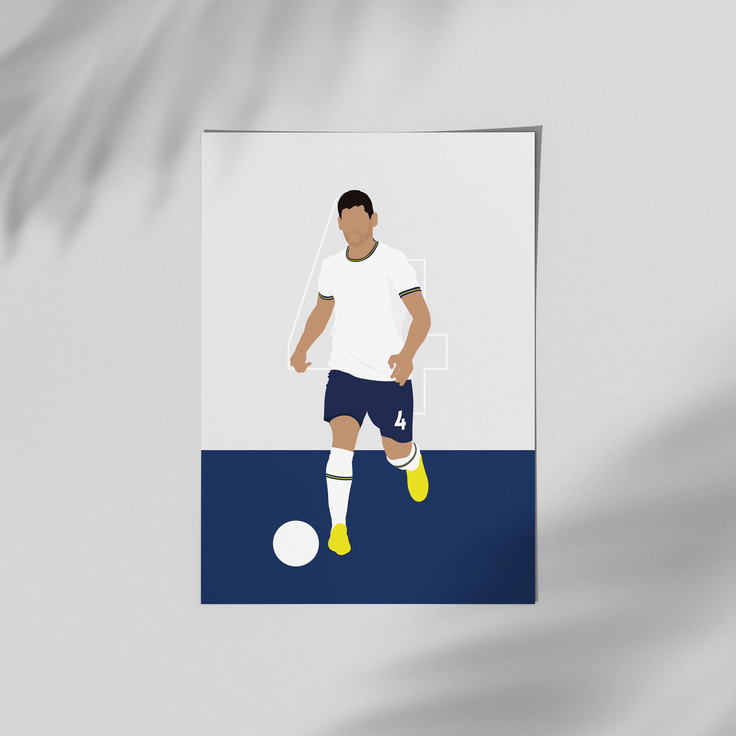 Cristian Romero - North London Whites - Image 3