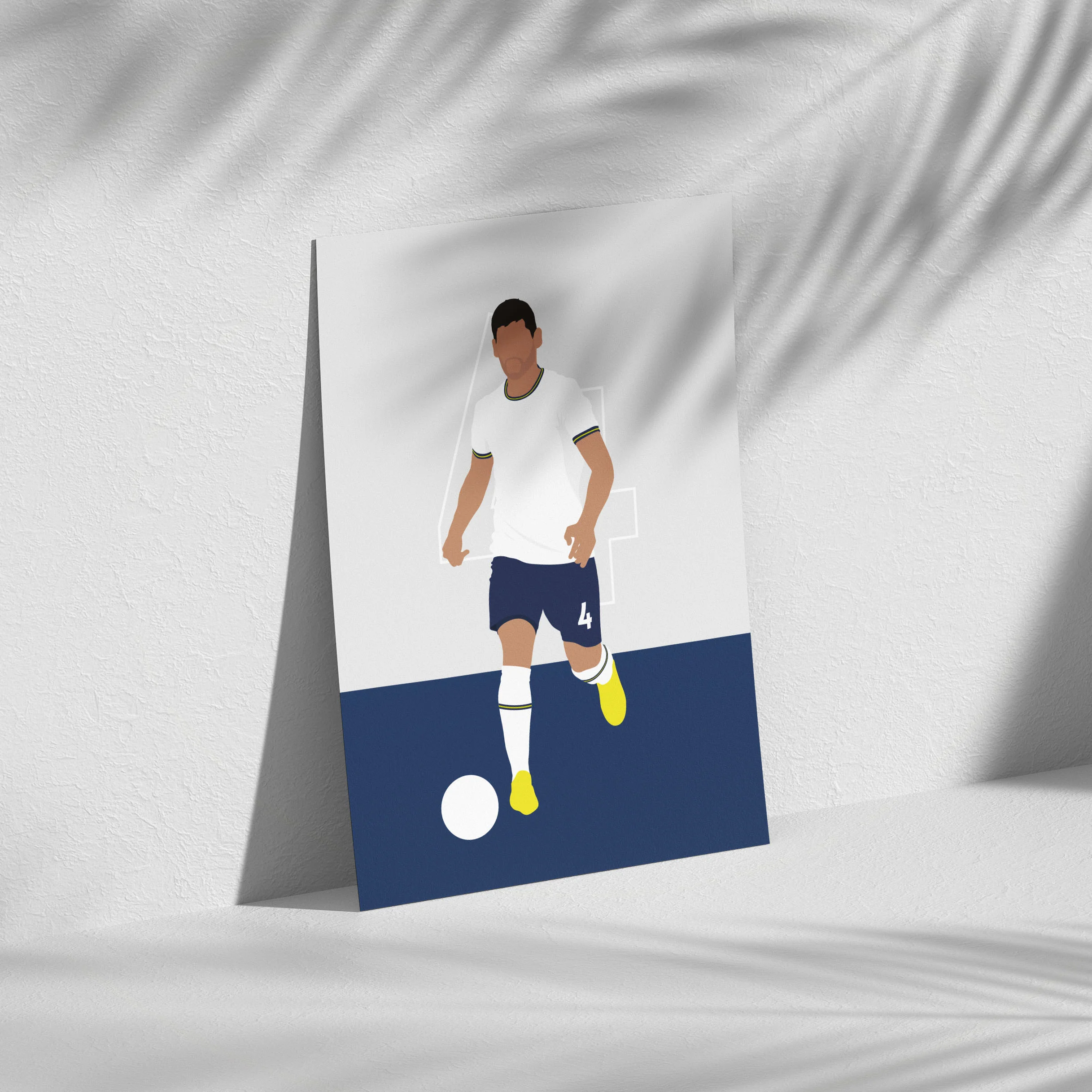 Cristian Romero - North London Whites - Image 4