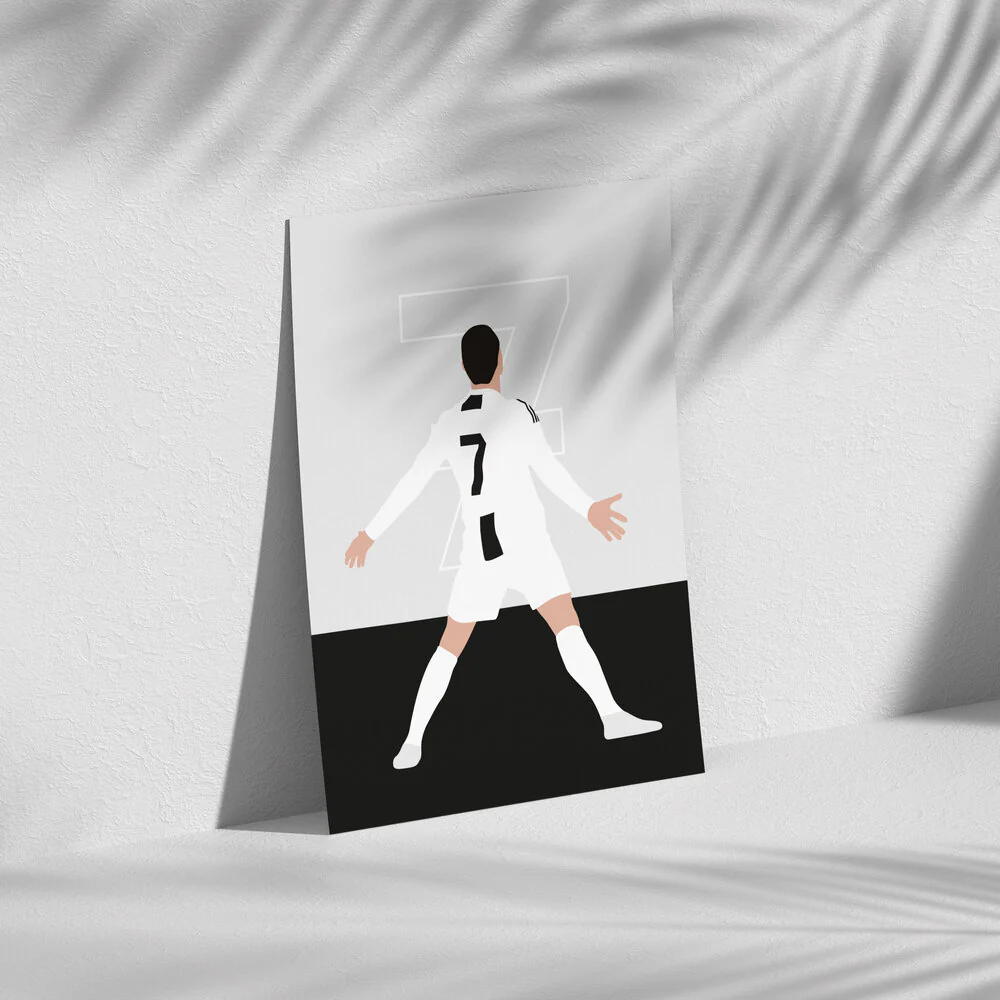Cristiano Ronaldo - Juventus - Image 4