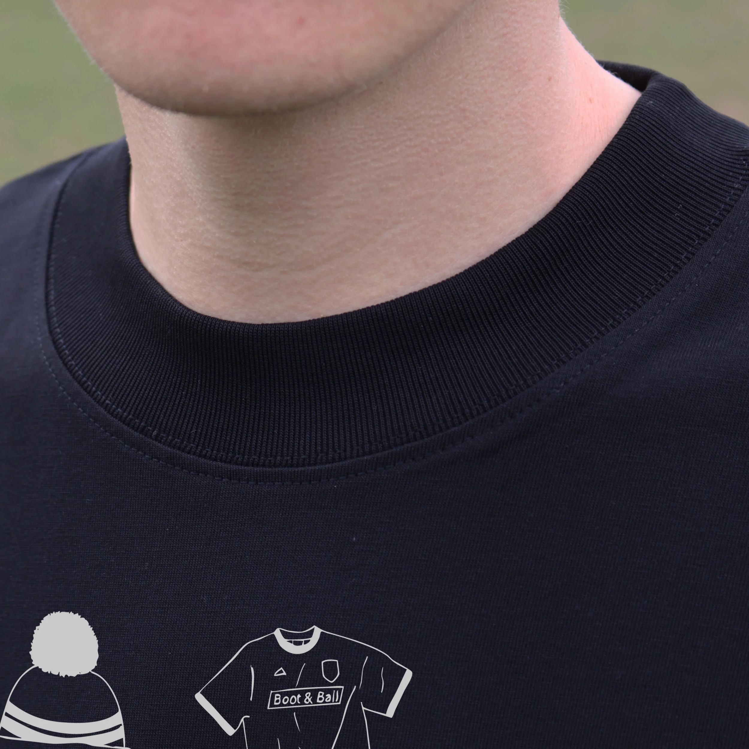 Away Days Oversized T-Shirt - Image 6