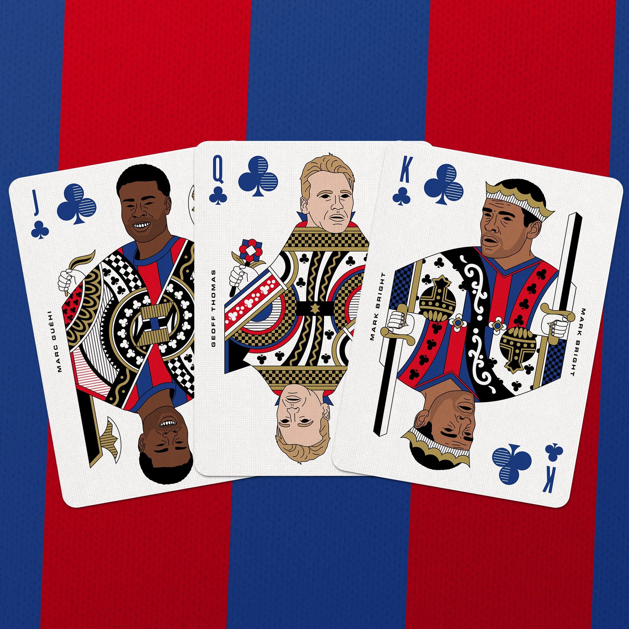Crystal Palace Playing Cards - Image 6