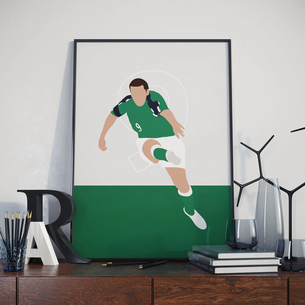 David Healy - Northern Ireland