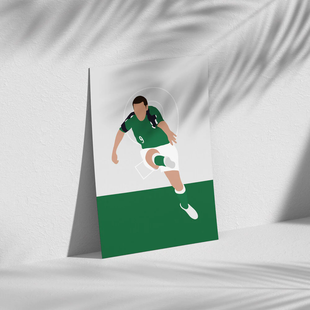 David Healy - Northern Ireland - Image 2