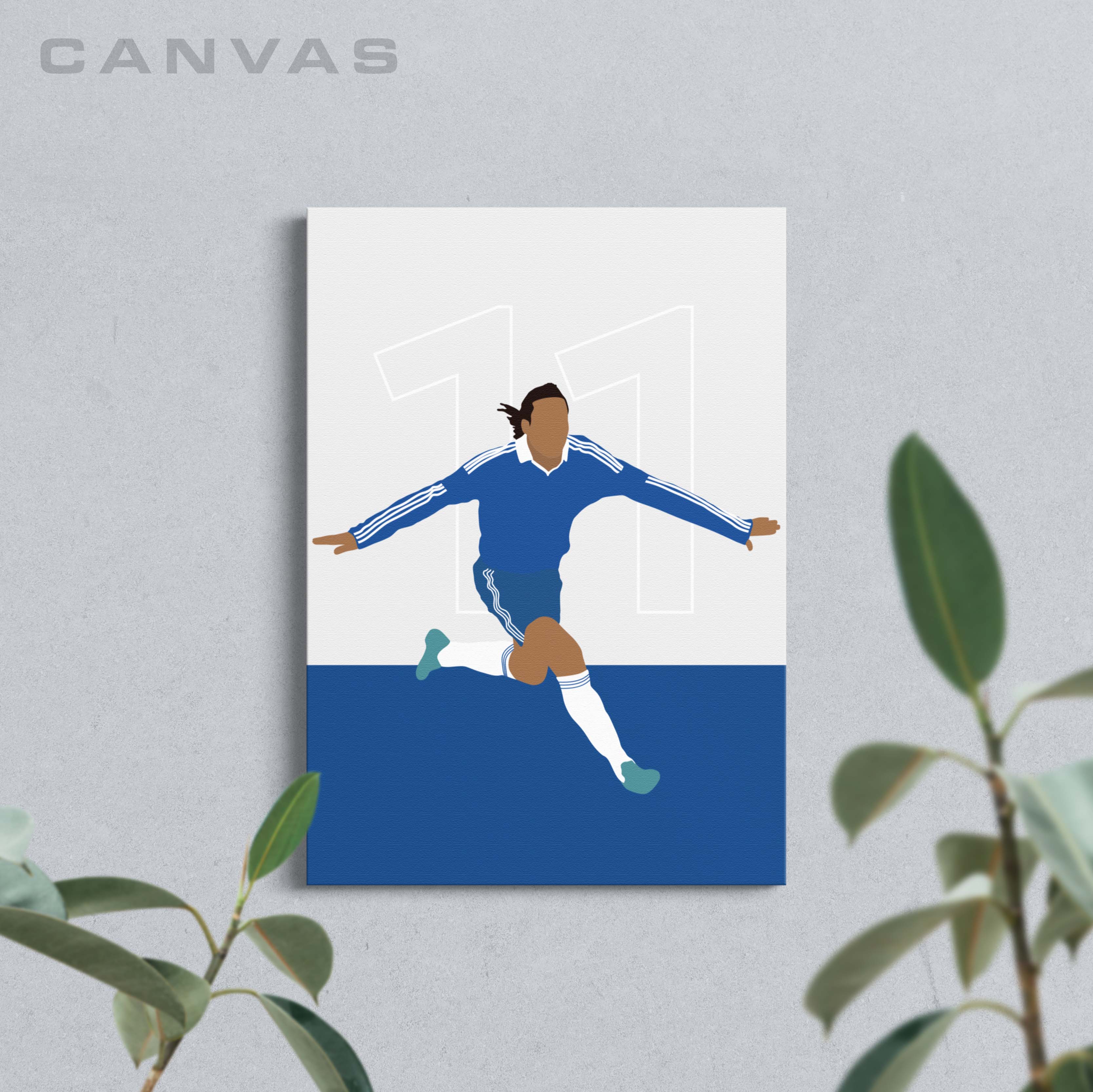 Didier Drogba - The Blues - Image 2