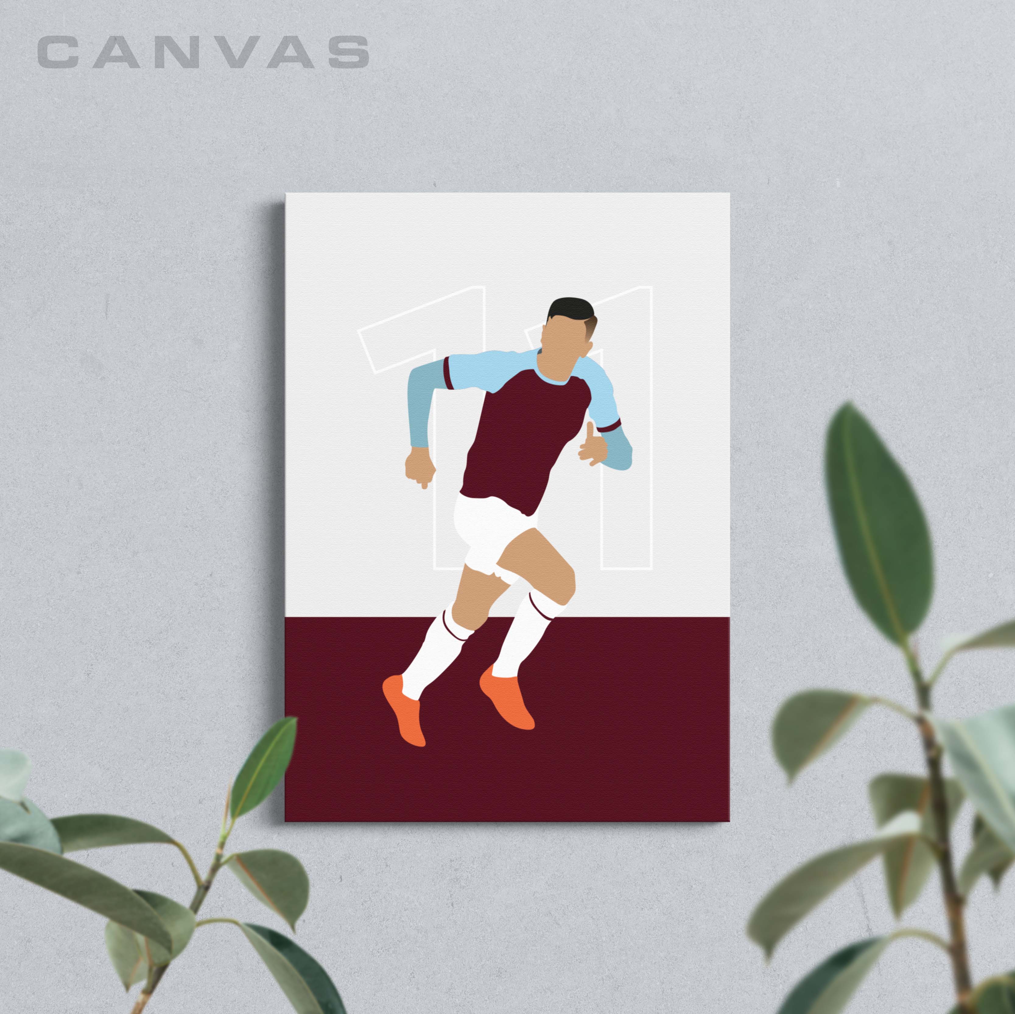 Dwight McNeil - Burnley - Image 2