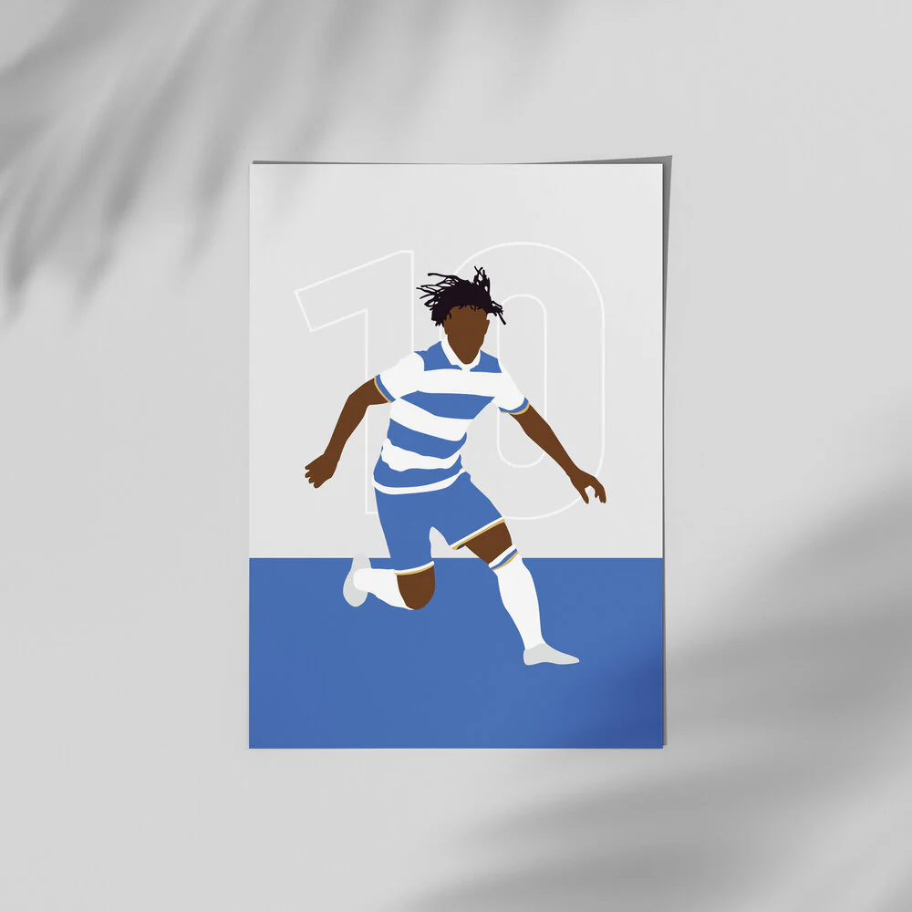 Eberechi Eze - QPR - Image 3
