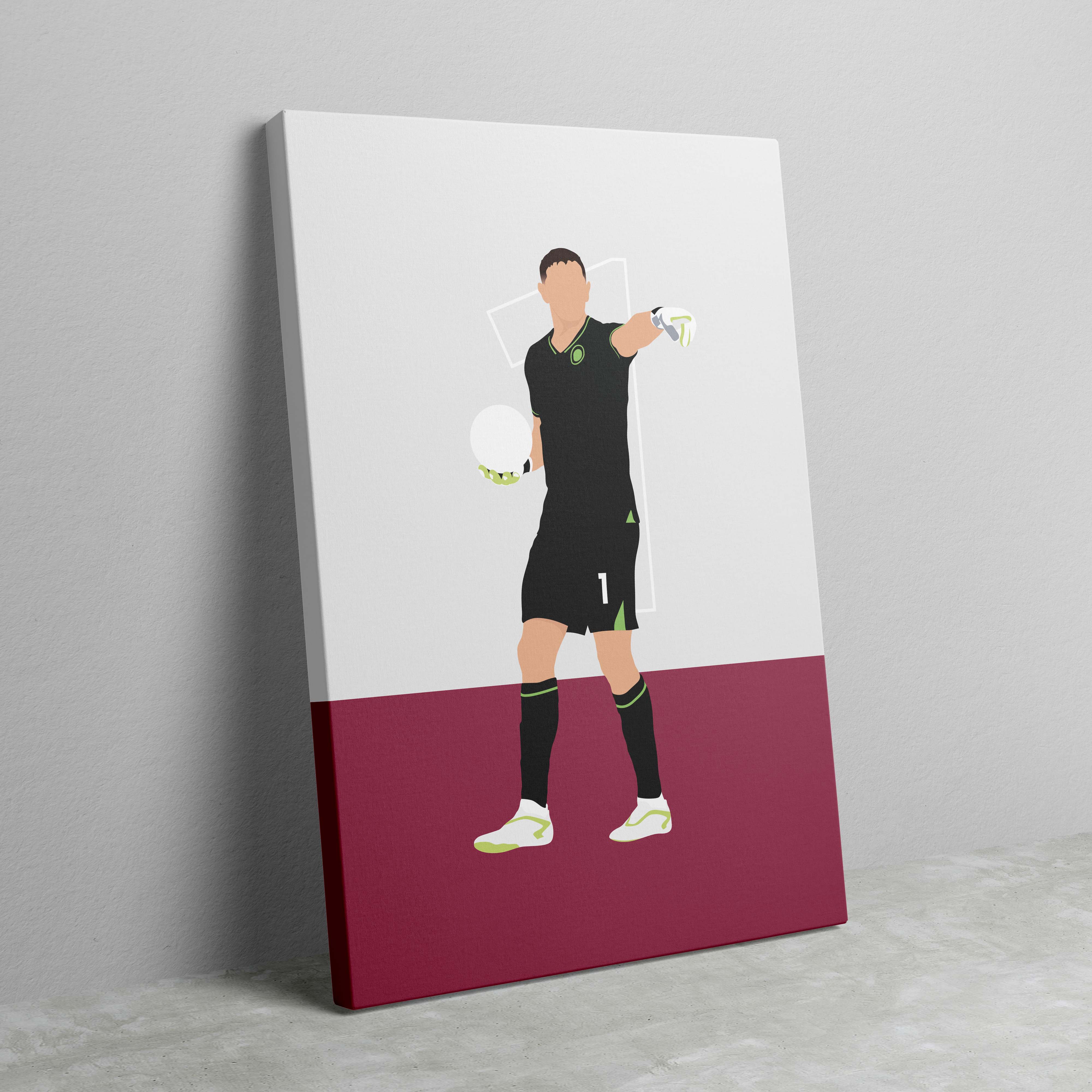 Emi Martínez - Aston Villa - Image 2