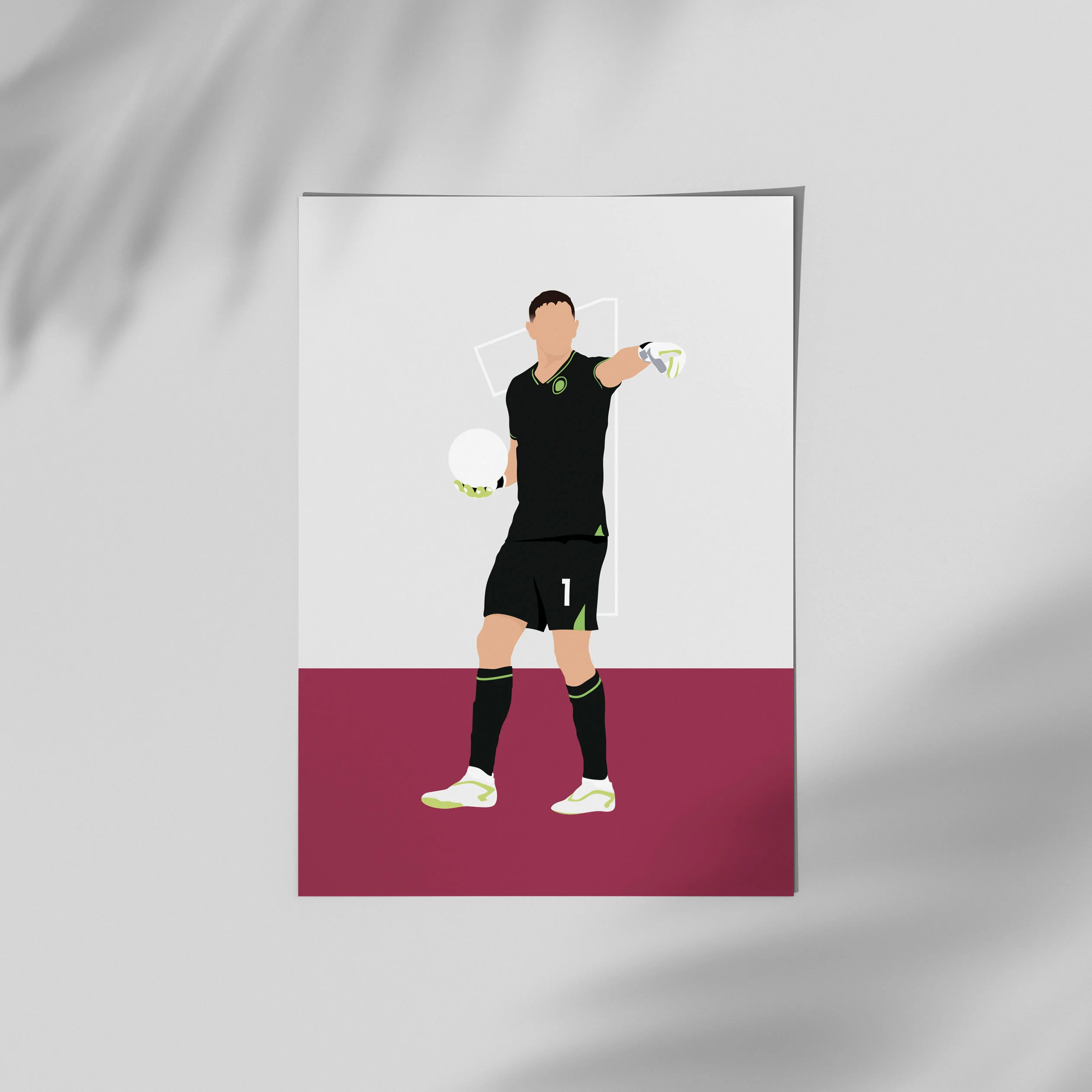 Emi Martínez - Aston Villa - Image 4